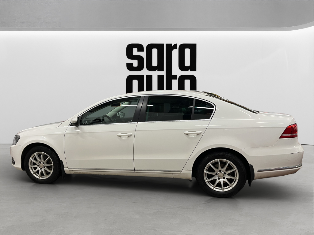 Volkswagen Passat kuva 7