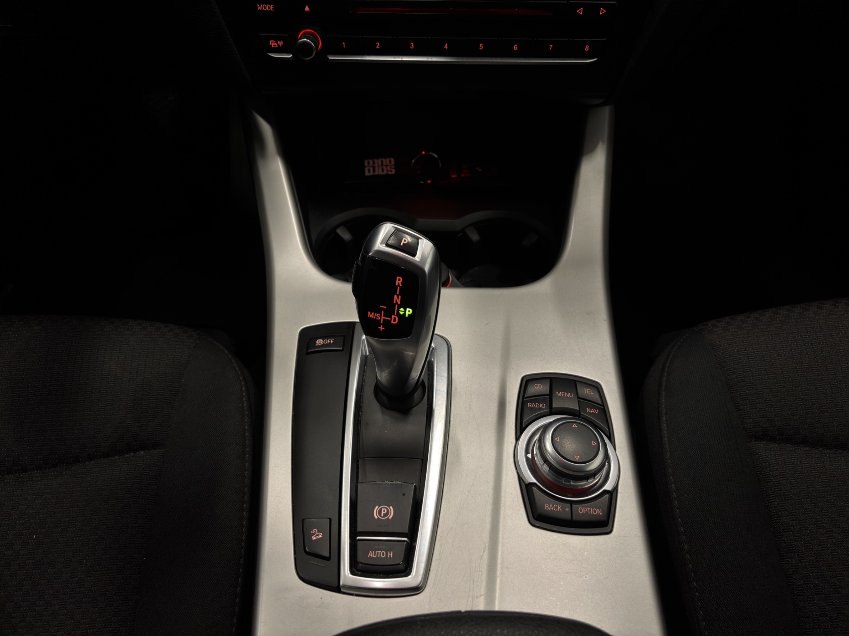 BMW X3 2012 – kuva 17
