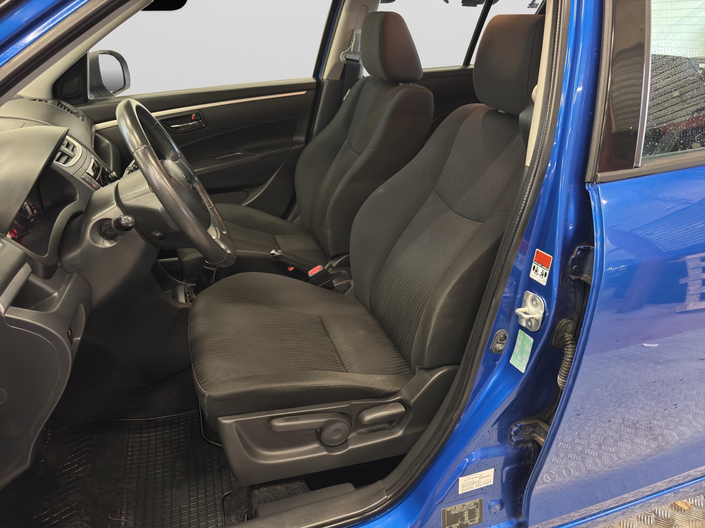 Suzuki Swift 2012 – kuva 11