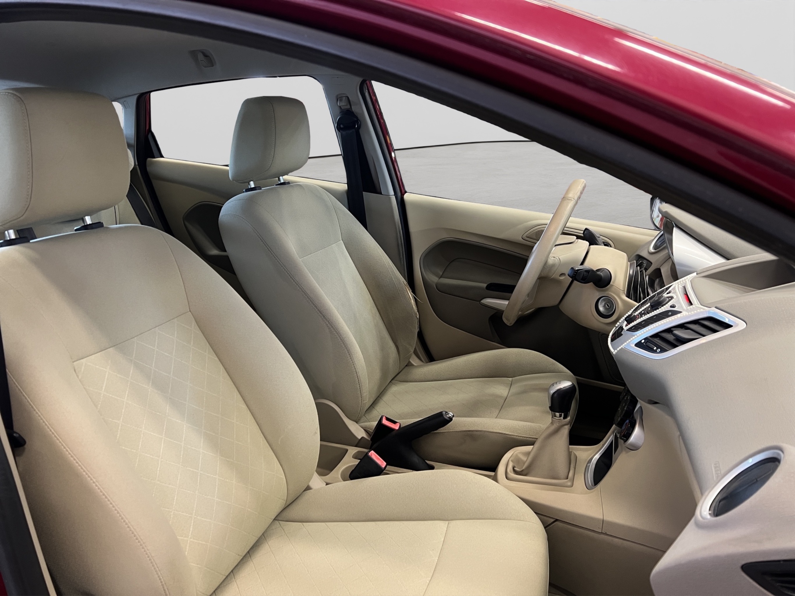 Ford Fiesta kuva 14