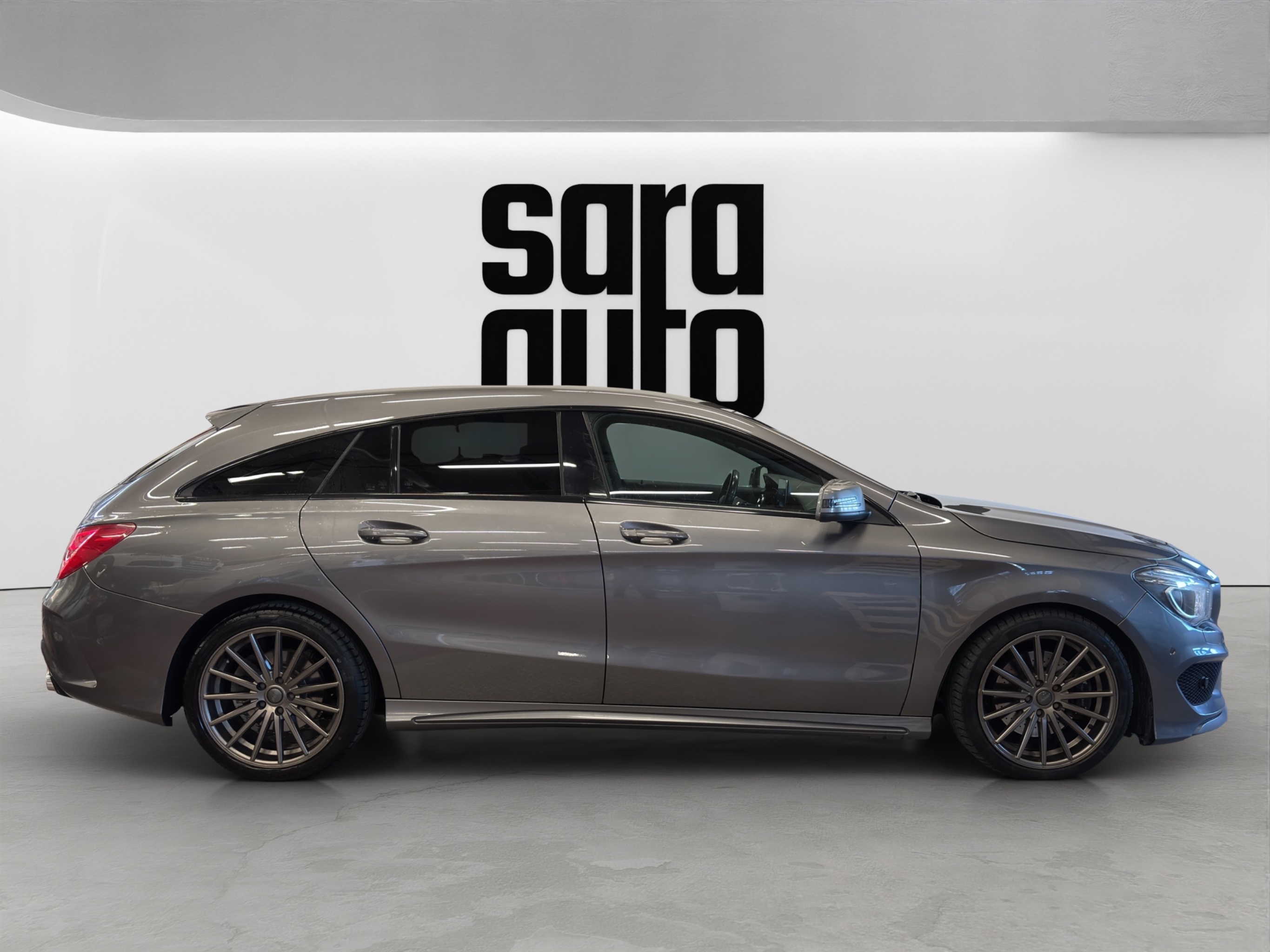 Mercedes-Benz CLA 2016 – kuva 2