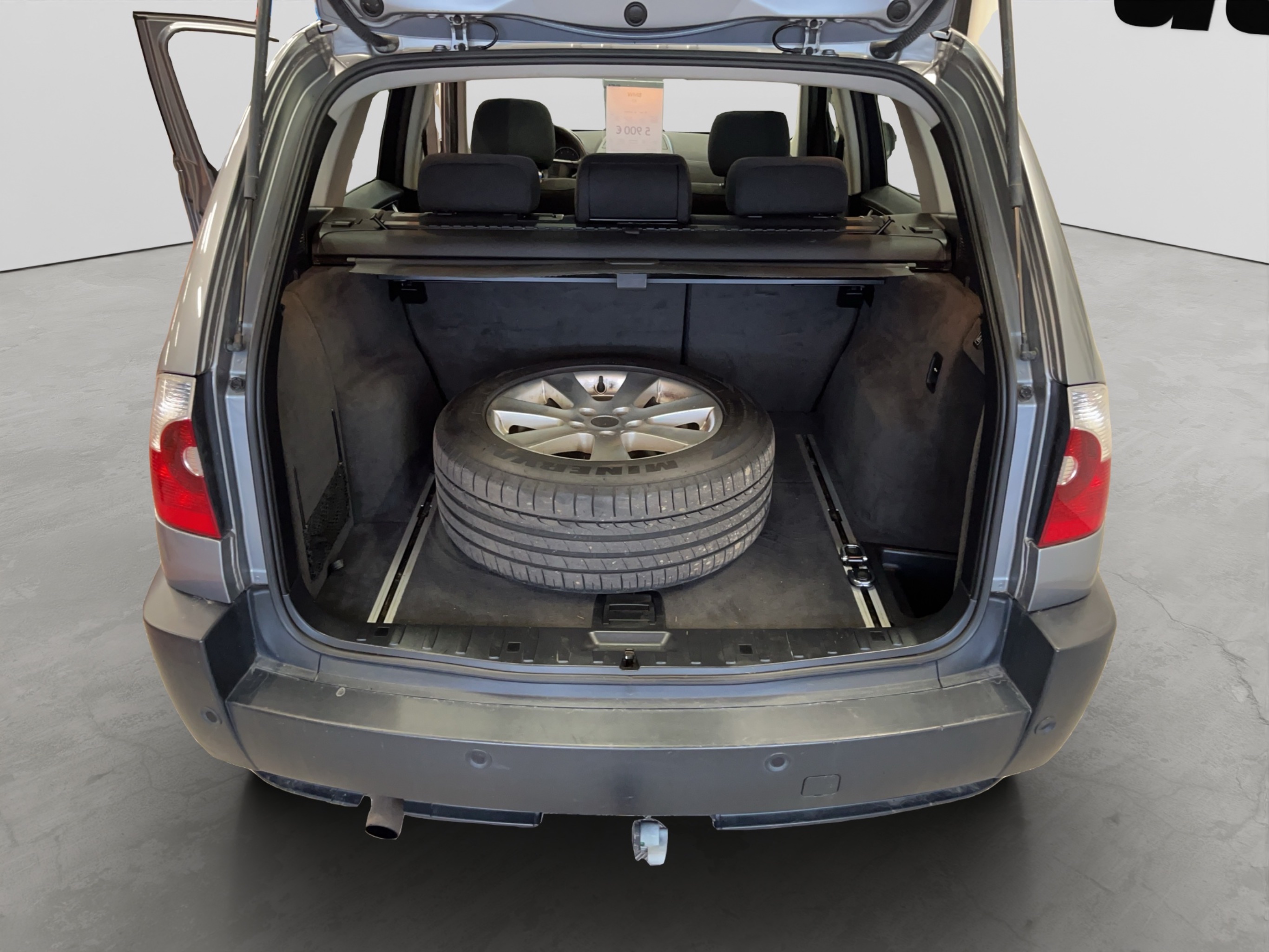 BMW X3 2006 – kuva 20