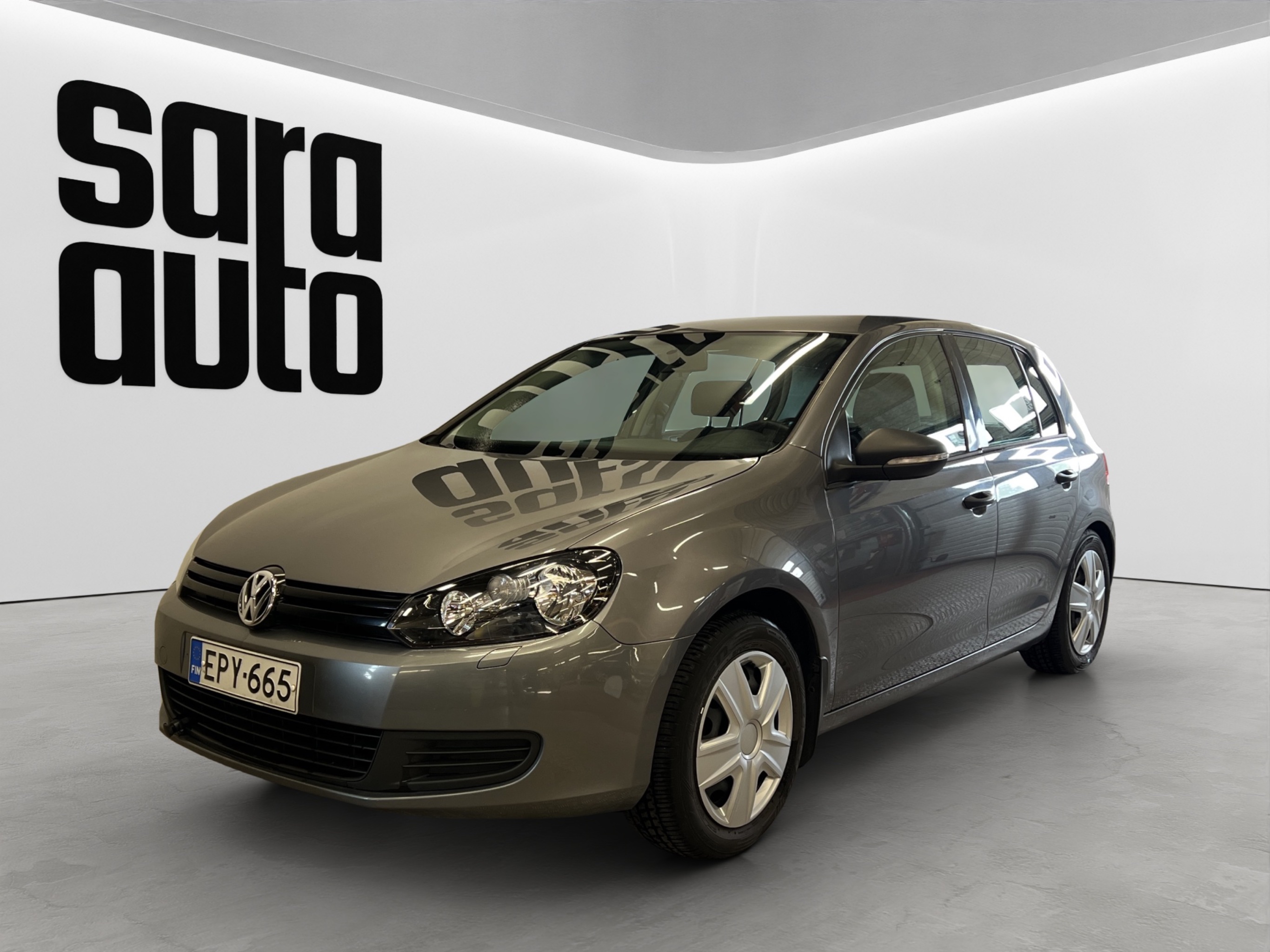 Volkswagen Golf 2012 – kuva 8
