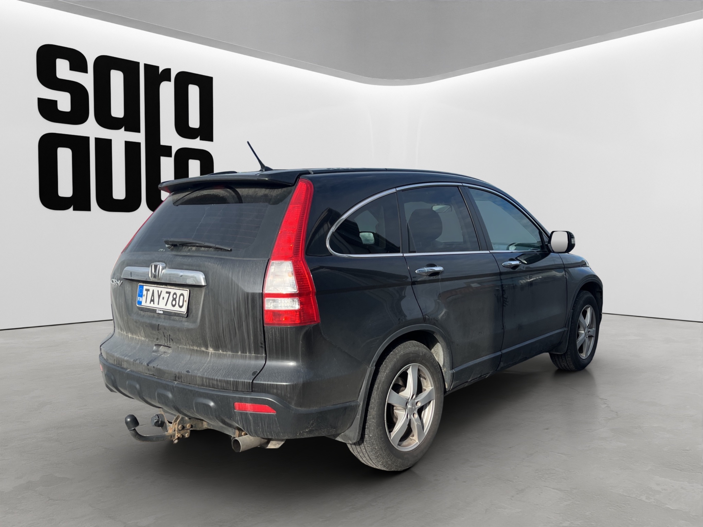 Honda CR-V kuva 5