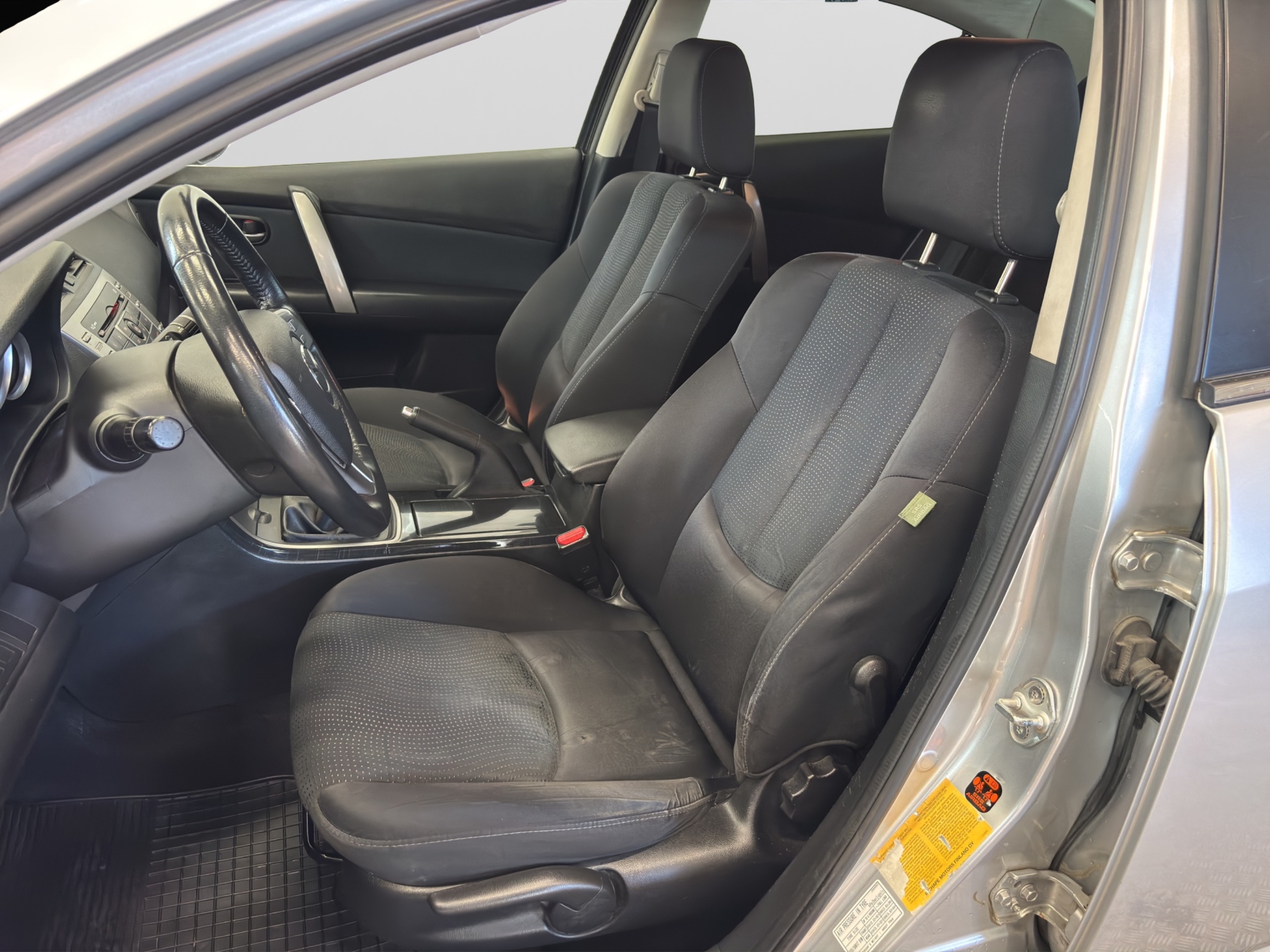 Mazda 6 2010 – kuva 11