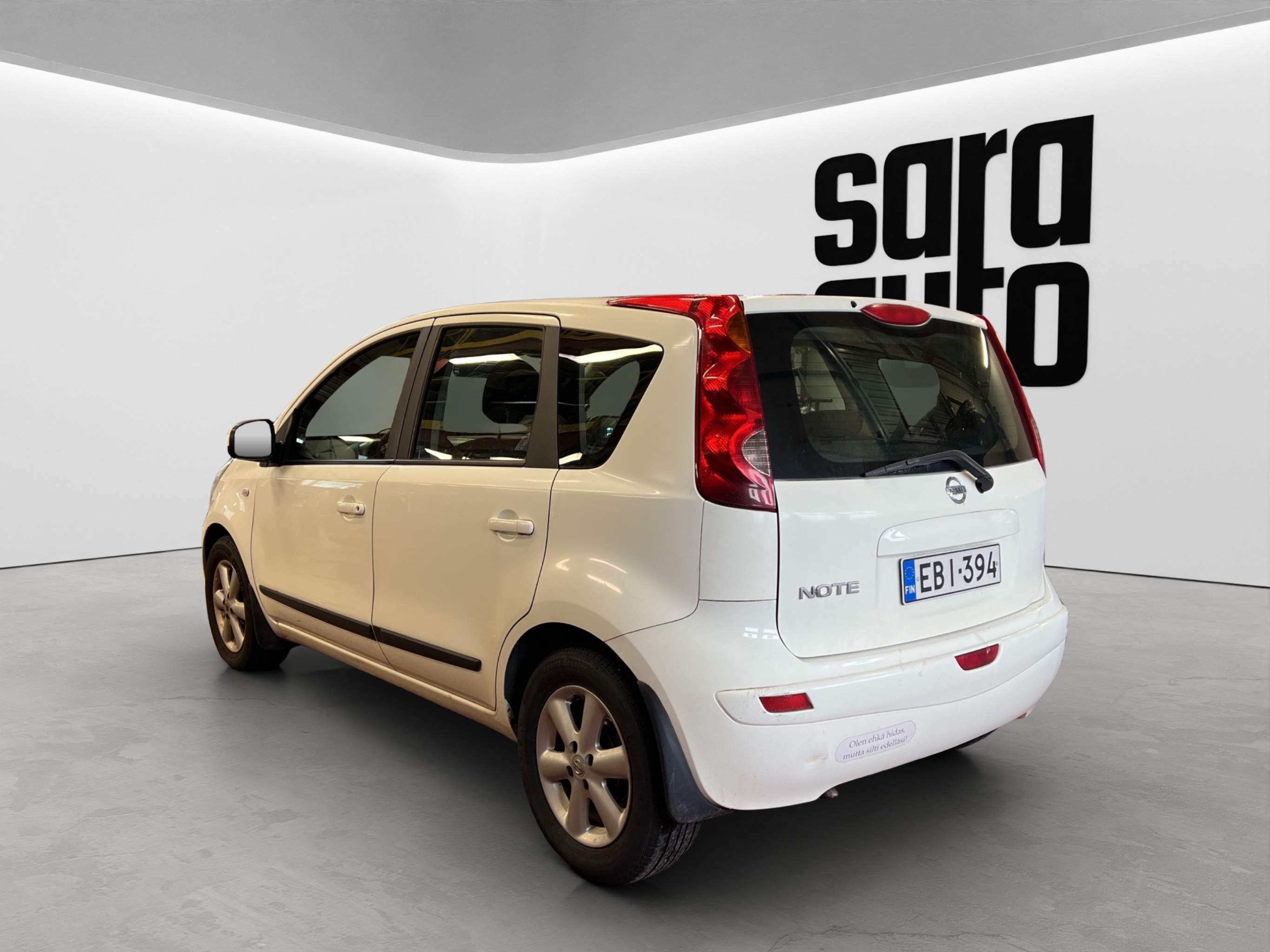 Nissan Note kuva 2