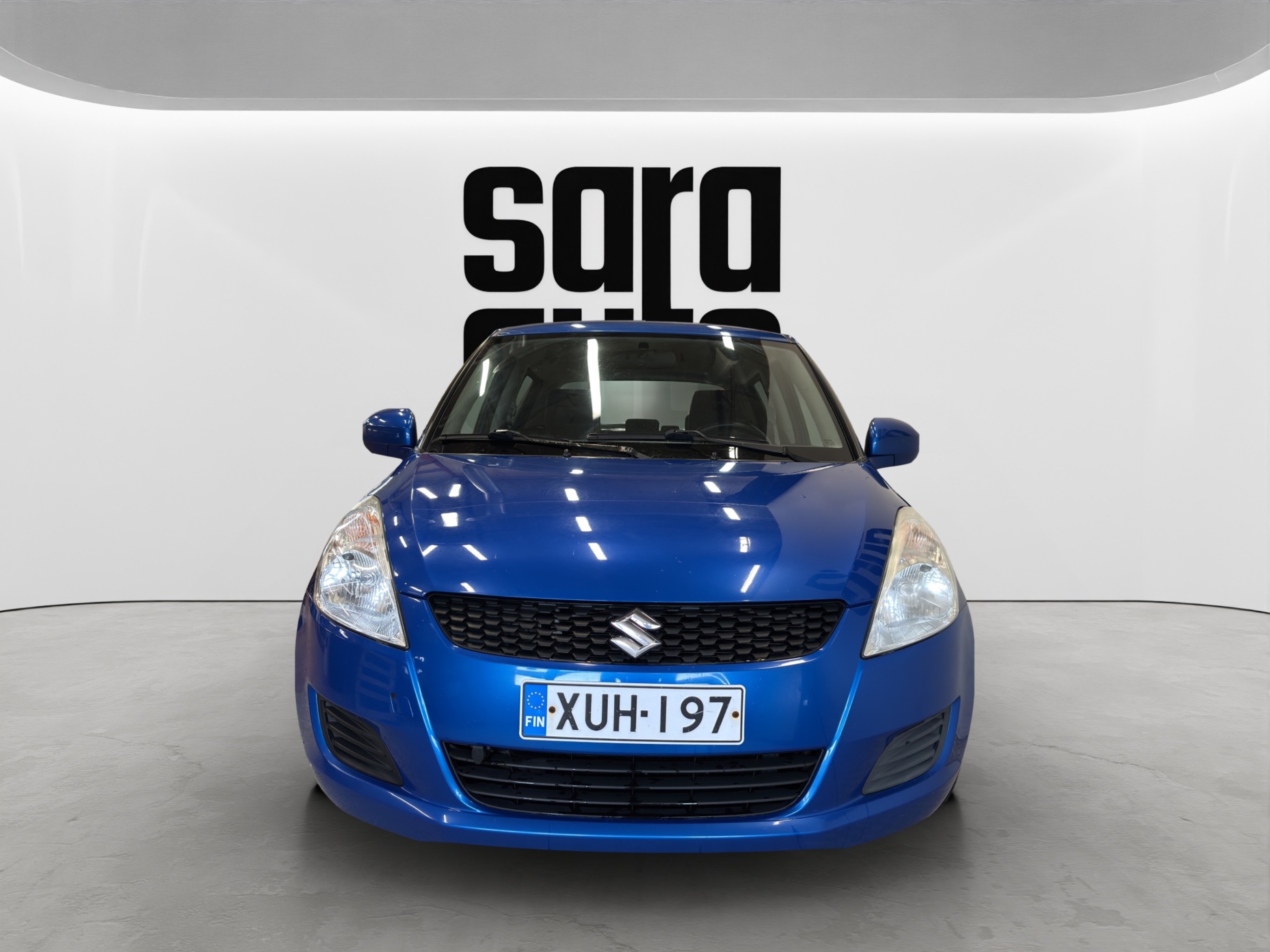 Suzuki Swift 2012 – kuva 9