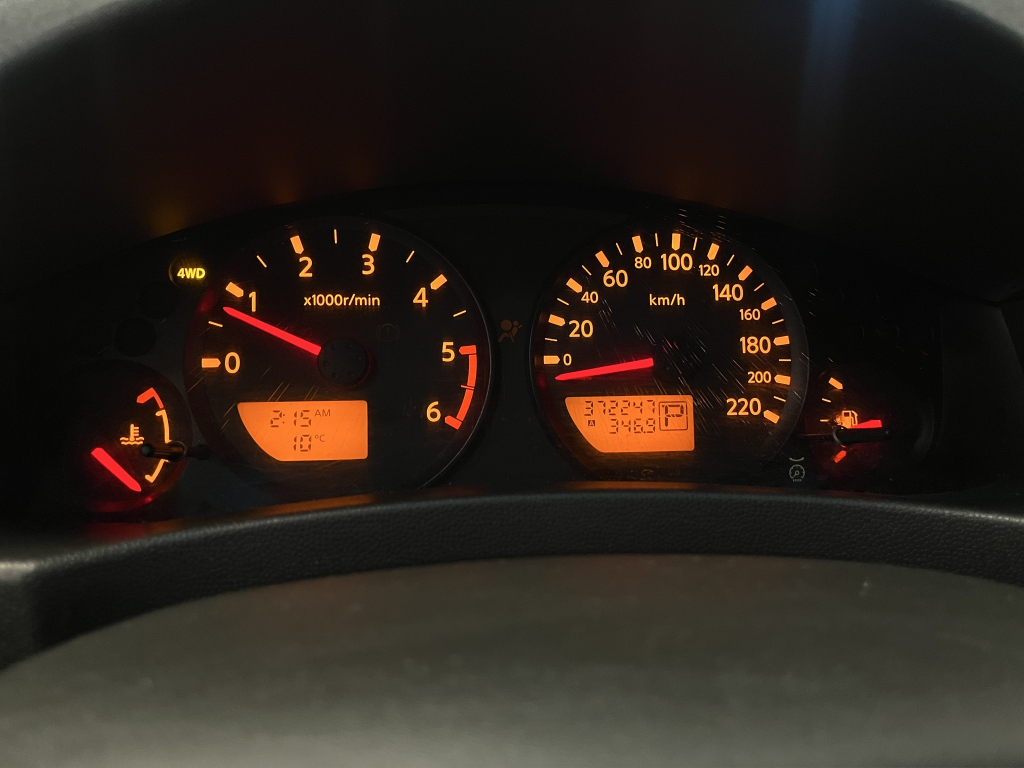 Nissan Navara kuva 20