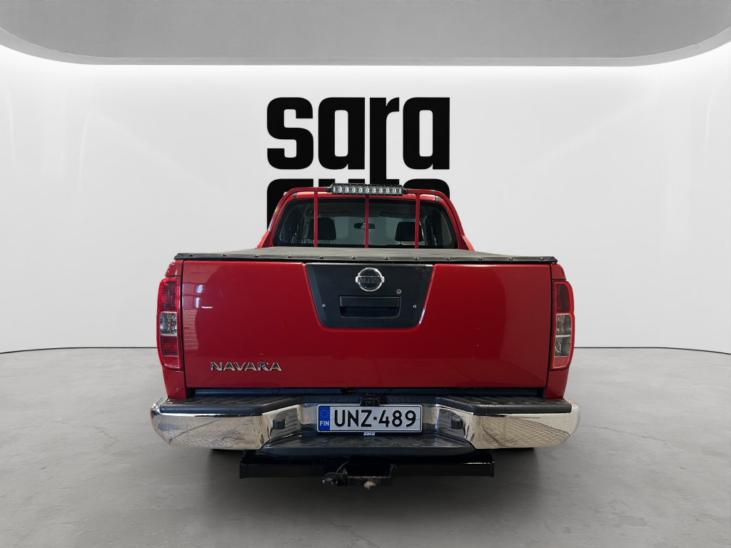 Nissan Navara kuva 4