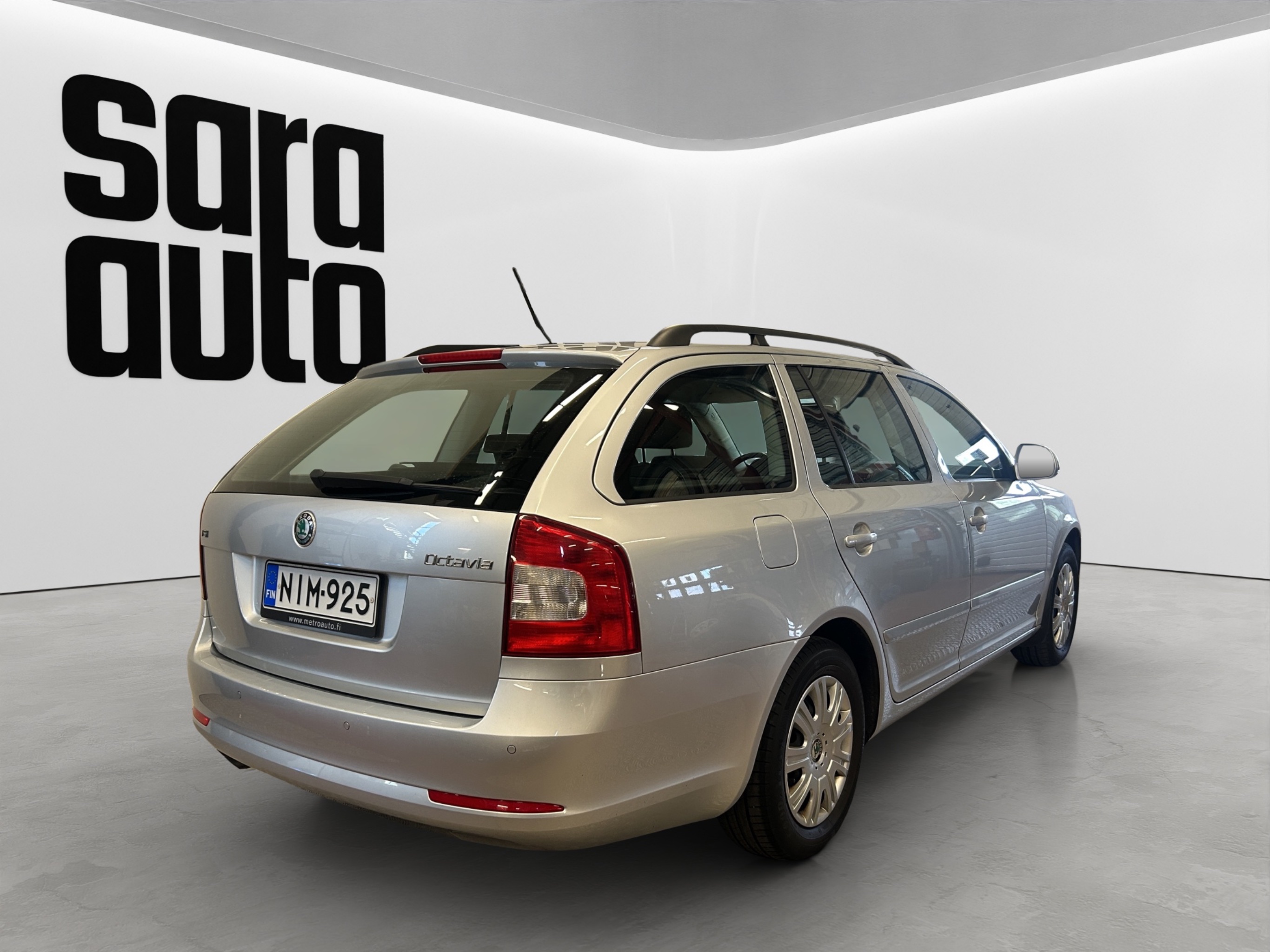 Skoda Octavia kuva 3