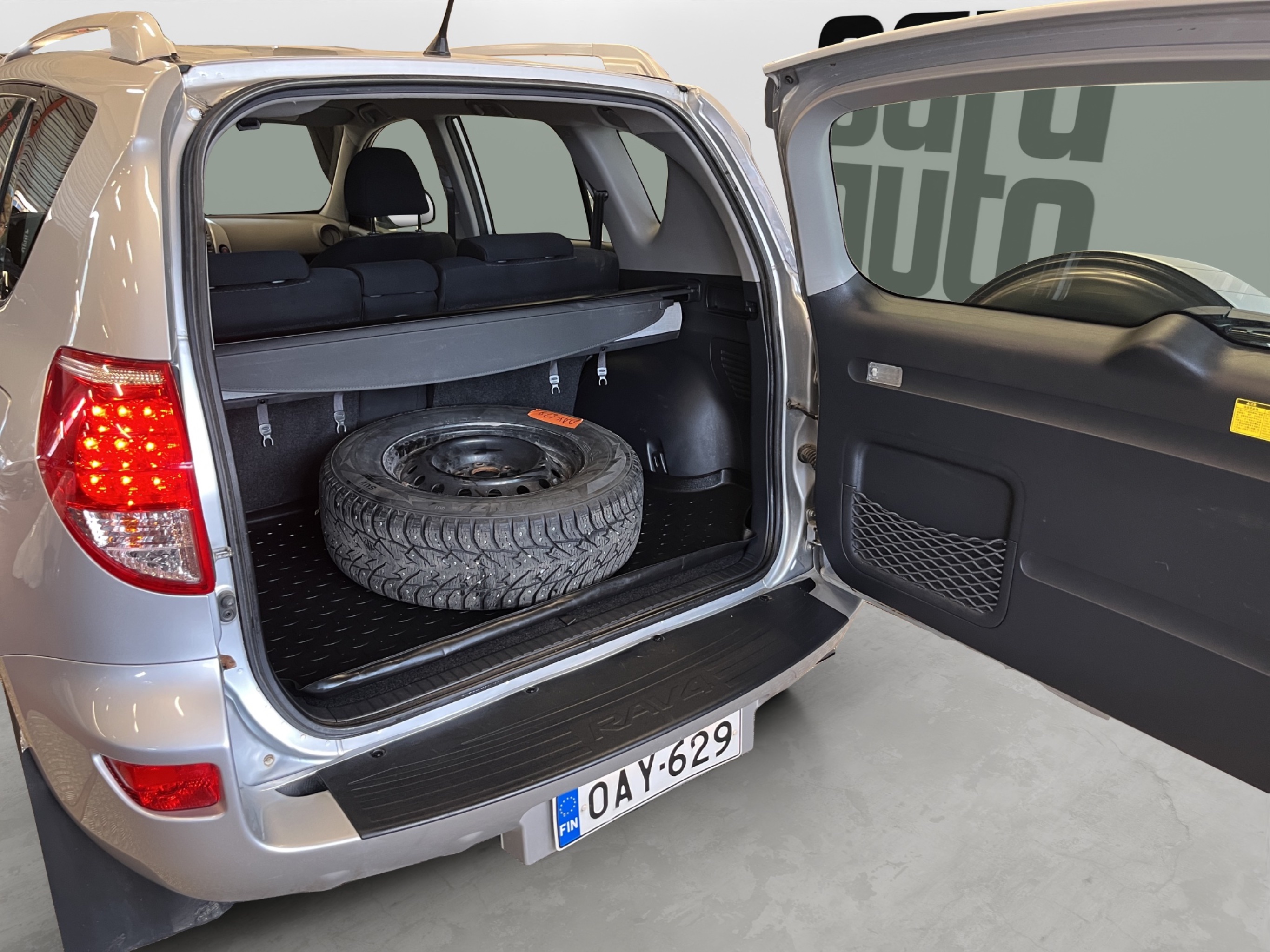Toyota RAV4 2006 – kuva 18