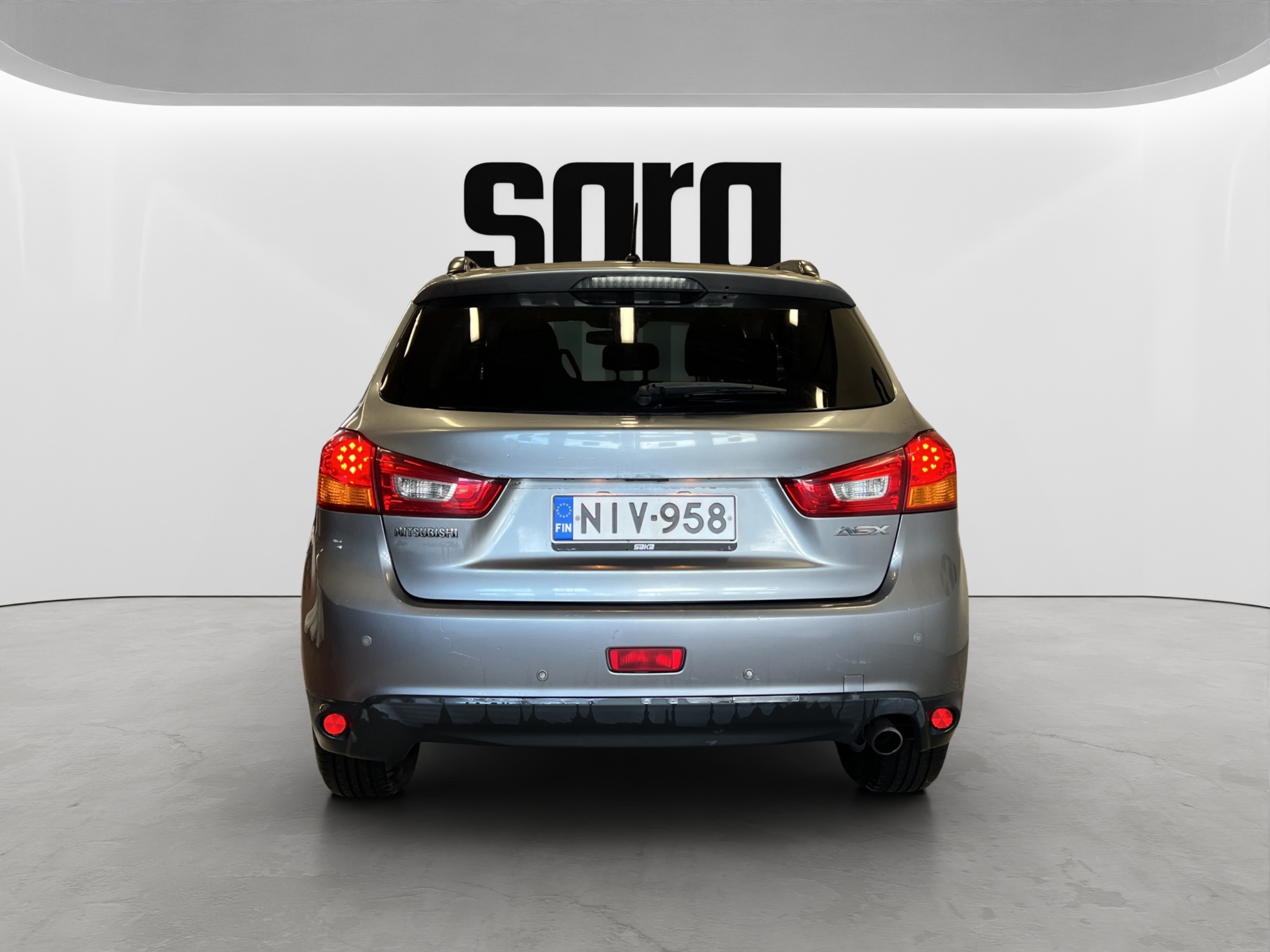 Mitsubishi ASX 2013 – kuva 4