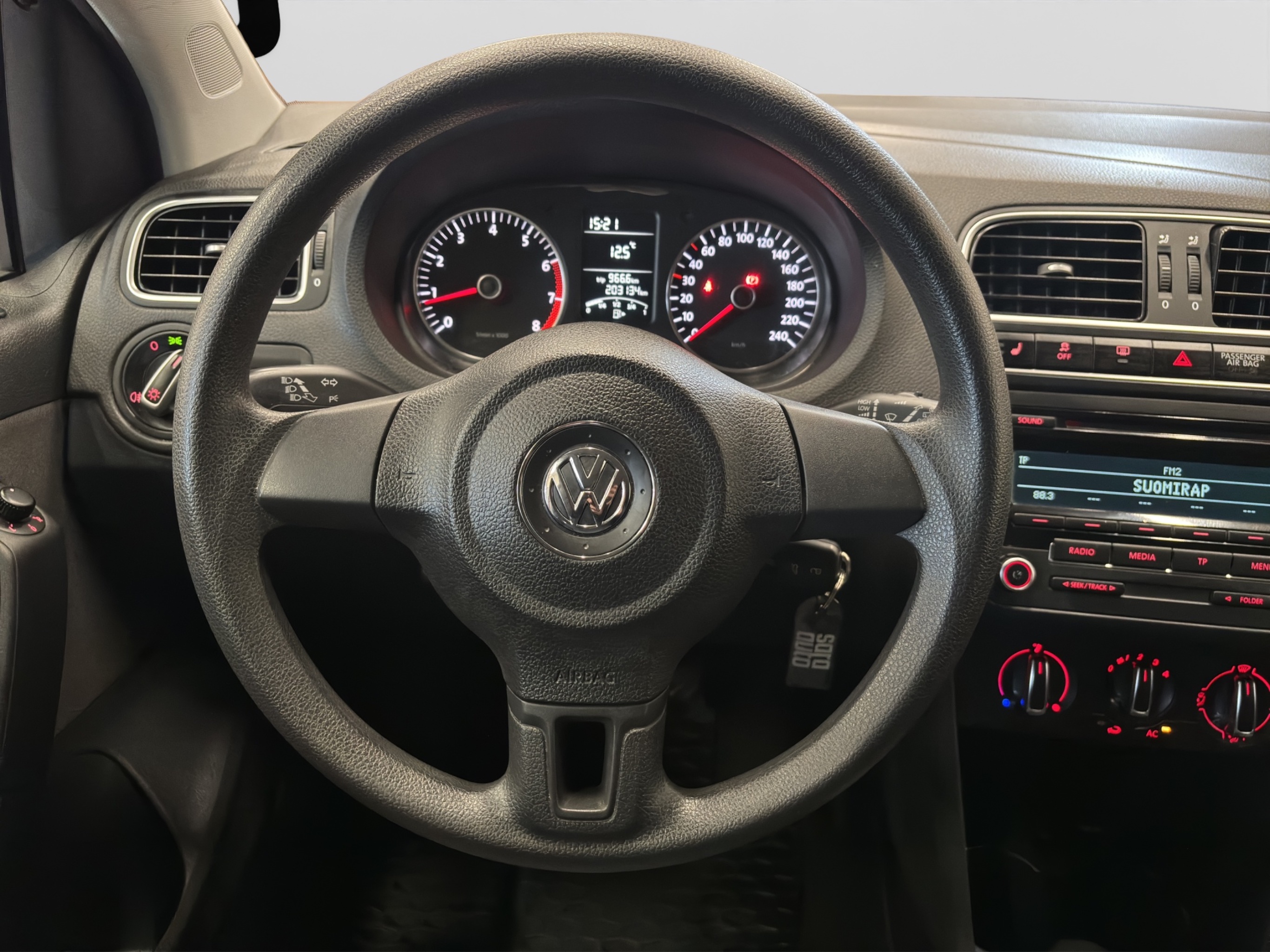 Volkswagen Polo 2012 – kuva 19