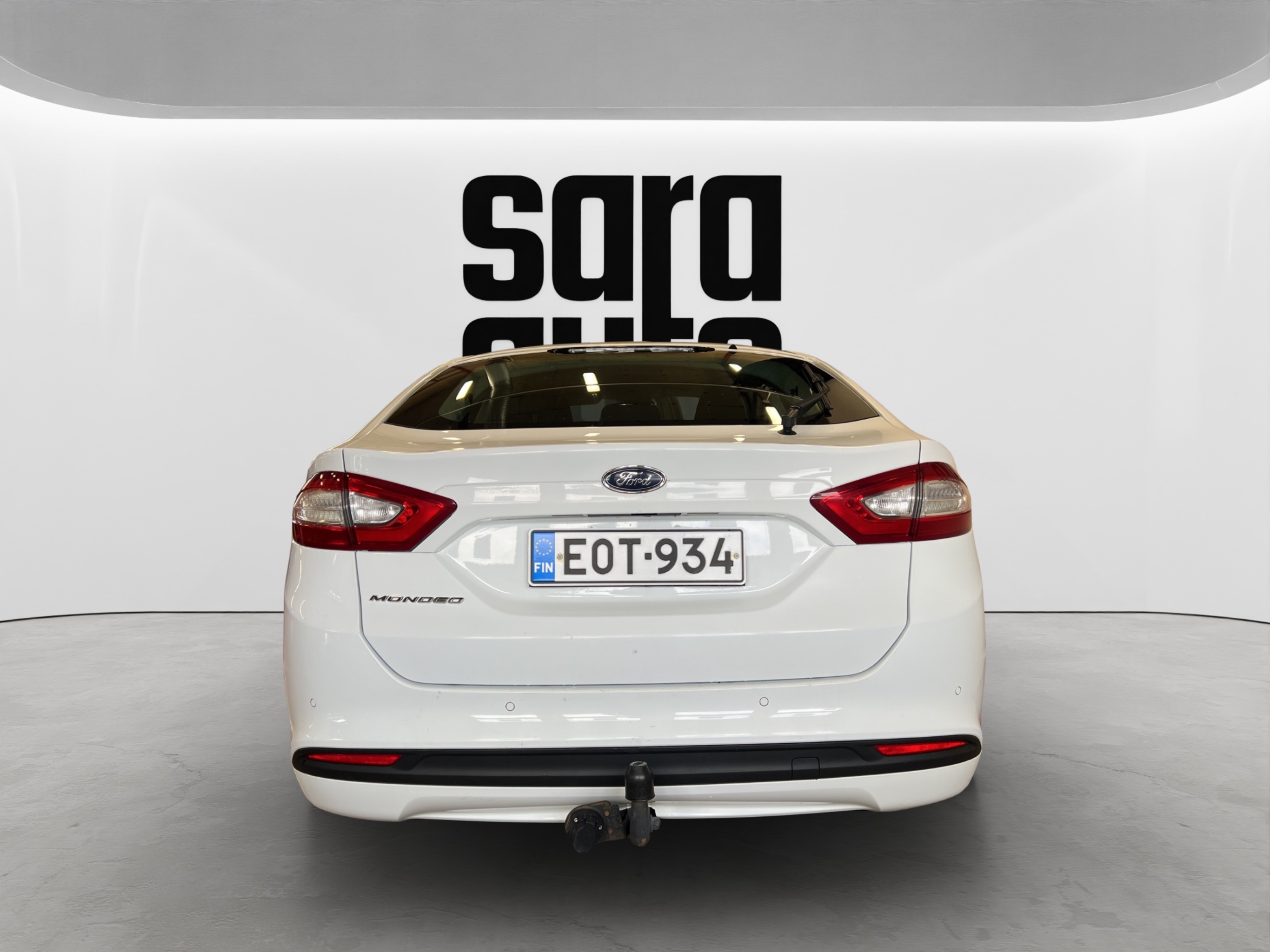Ford Mondeo kuva 4