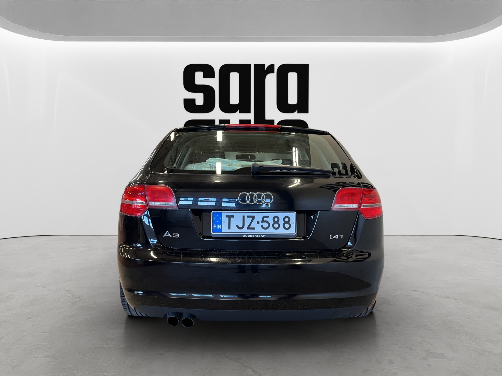 Audi A3 kuva 4