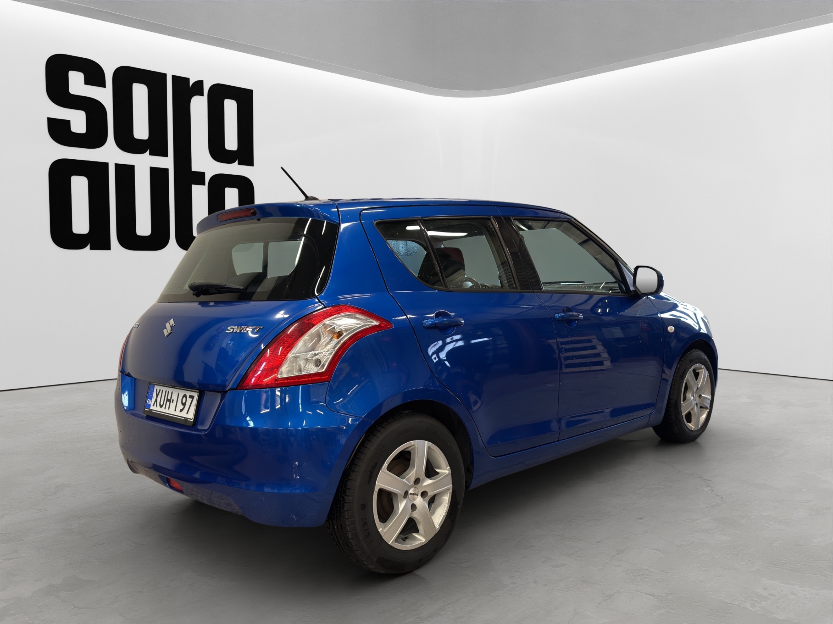 Suzuki Swift 2012 – kuva 3