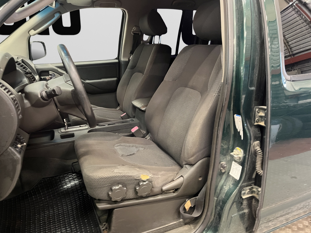 Nissan Navara kuva 13