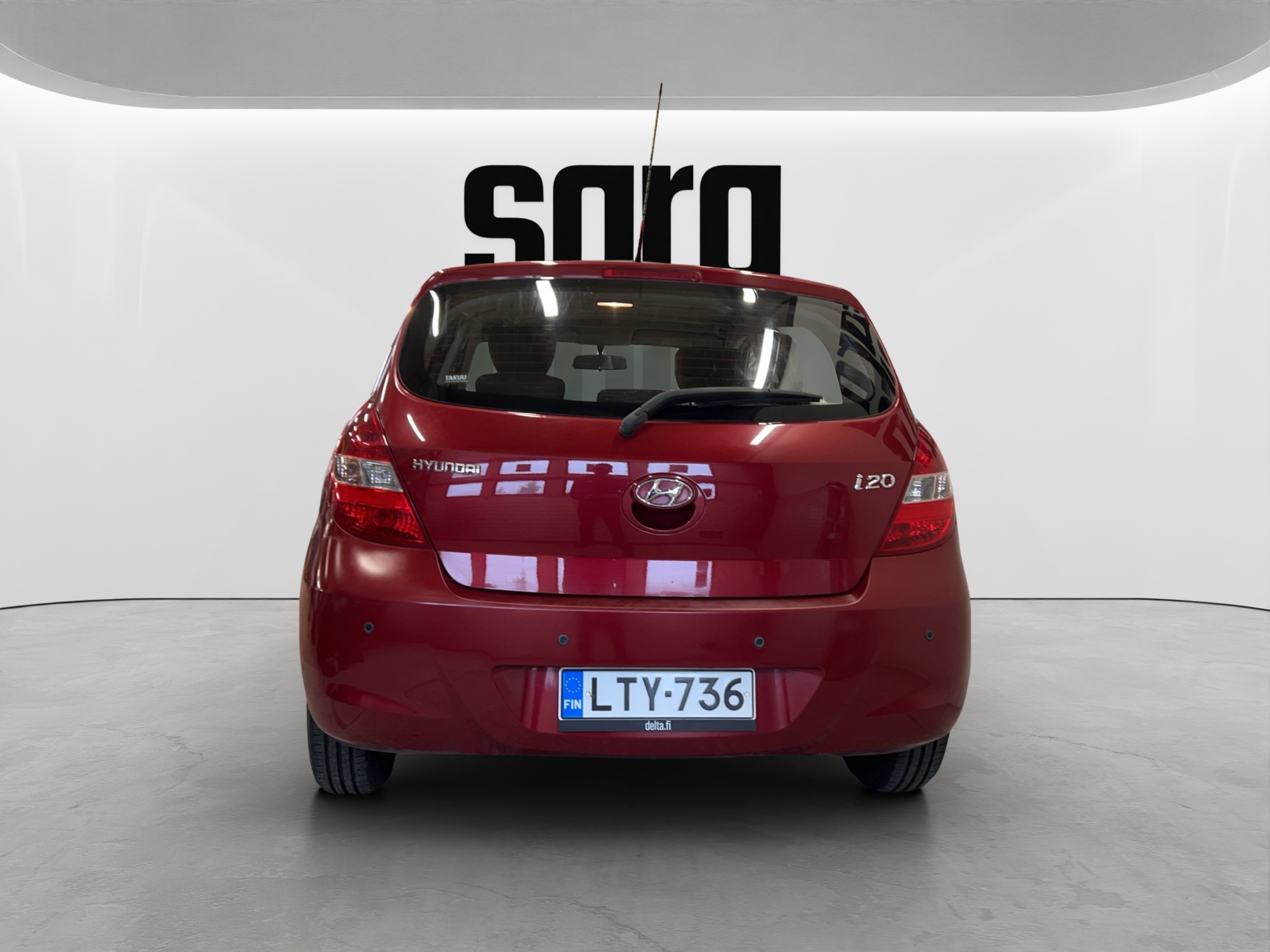 Hyundai i20 2009 – kuva 4