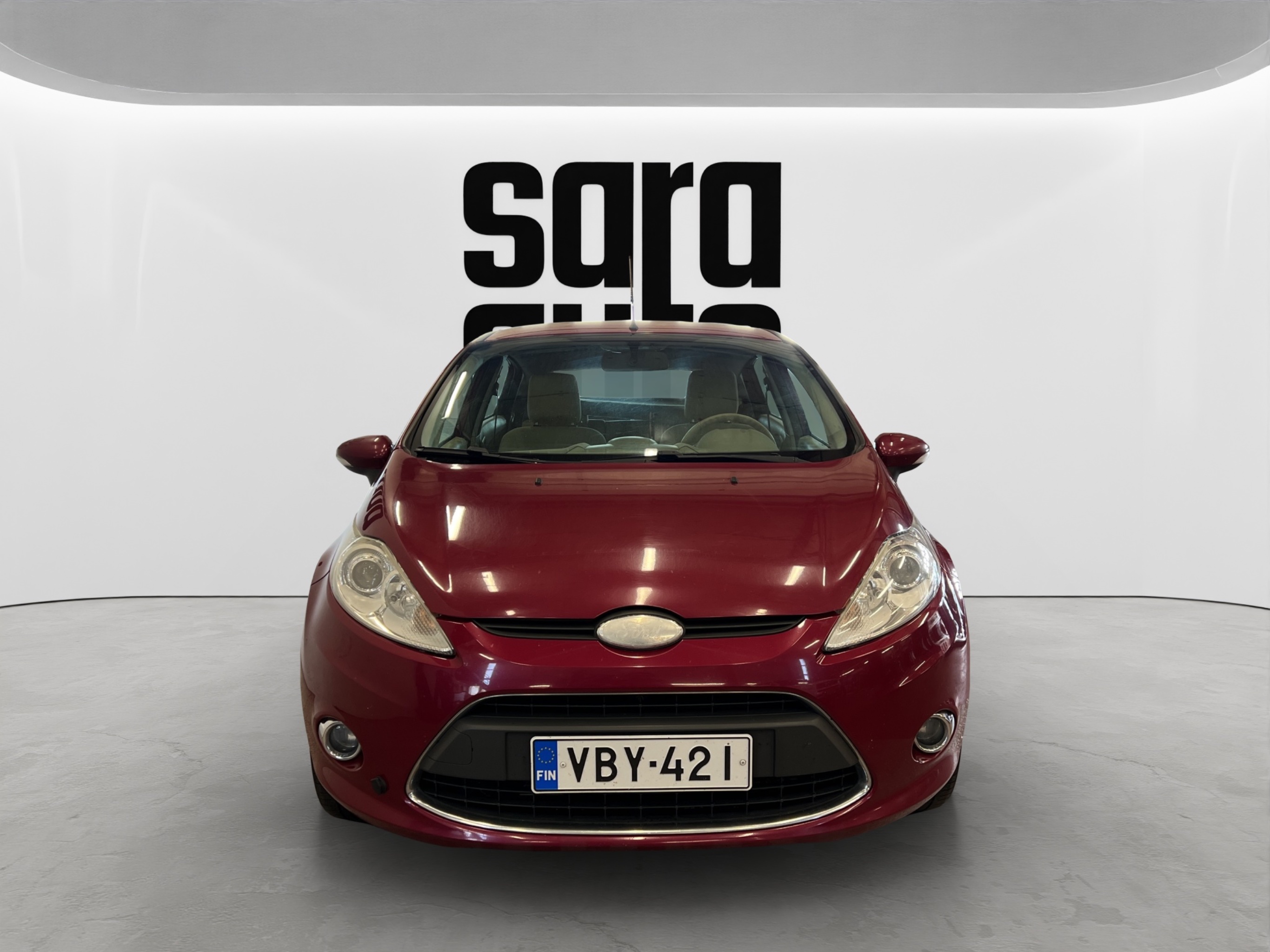 Ford Fiesta kuva 9