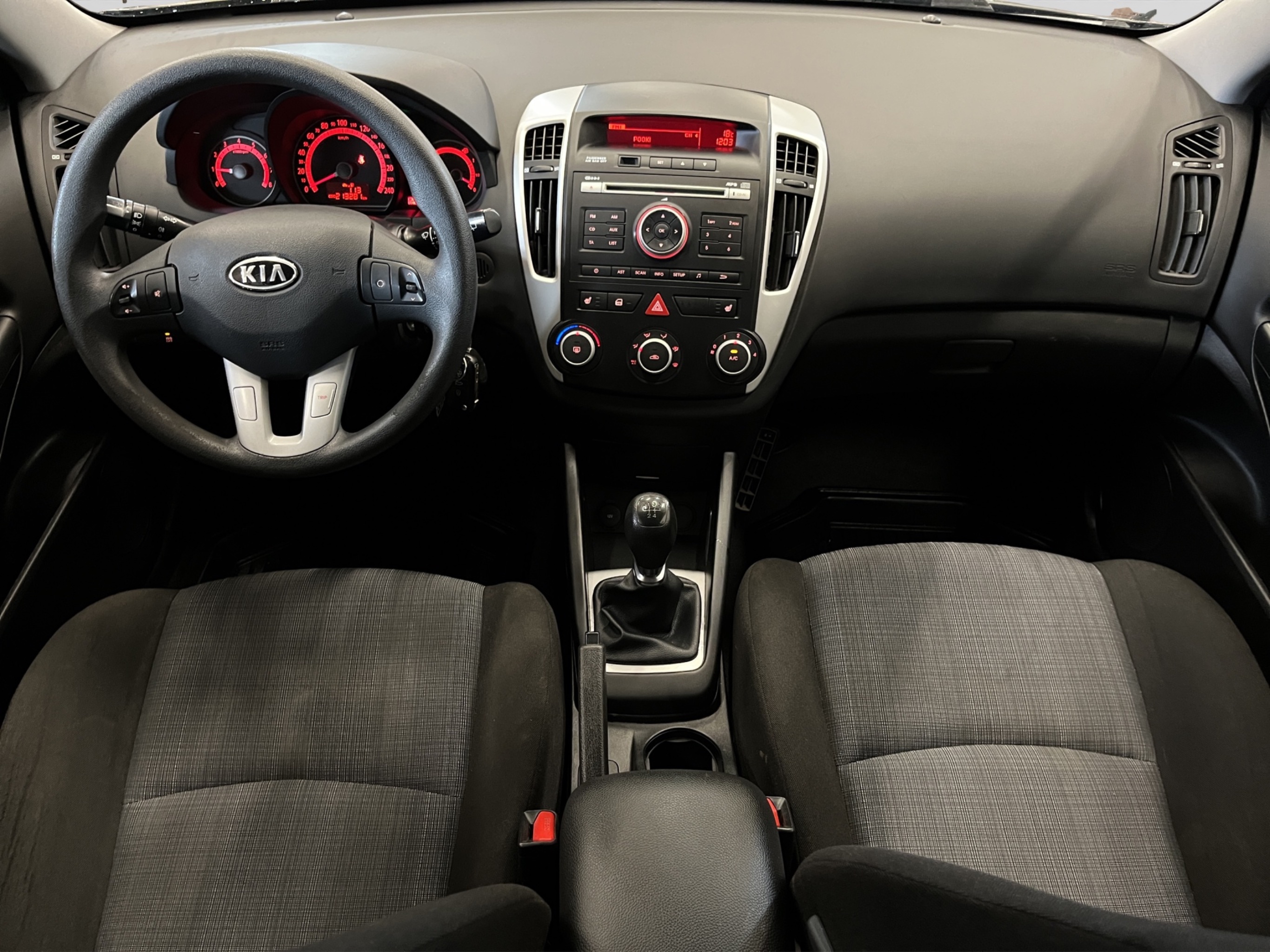 Kia Ceed kuva 15