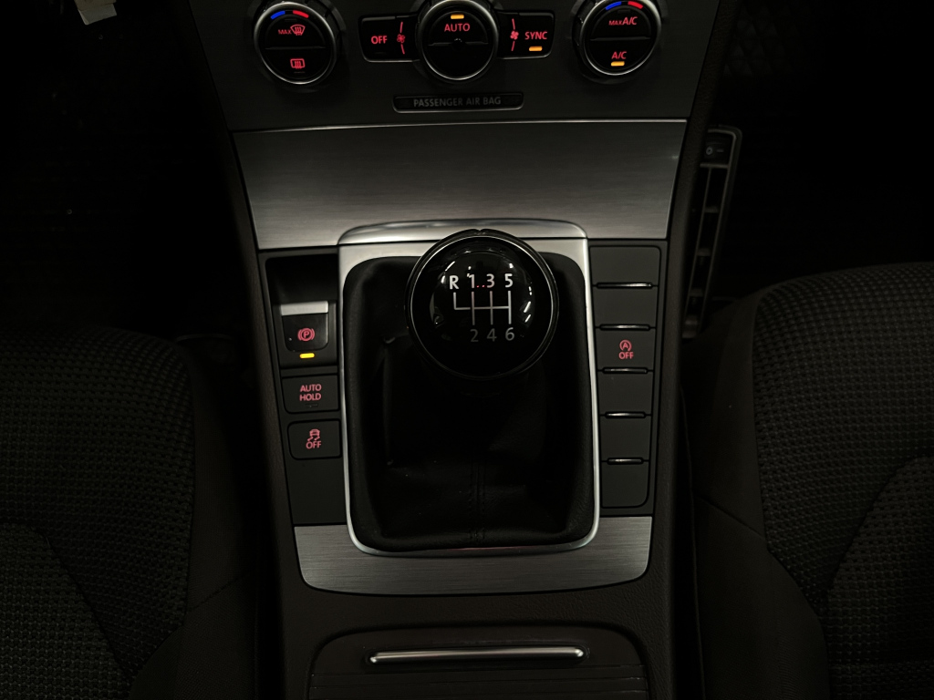 Volkswagen Passat kuva 23