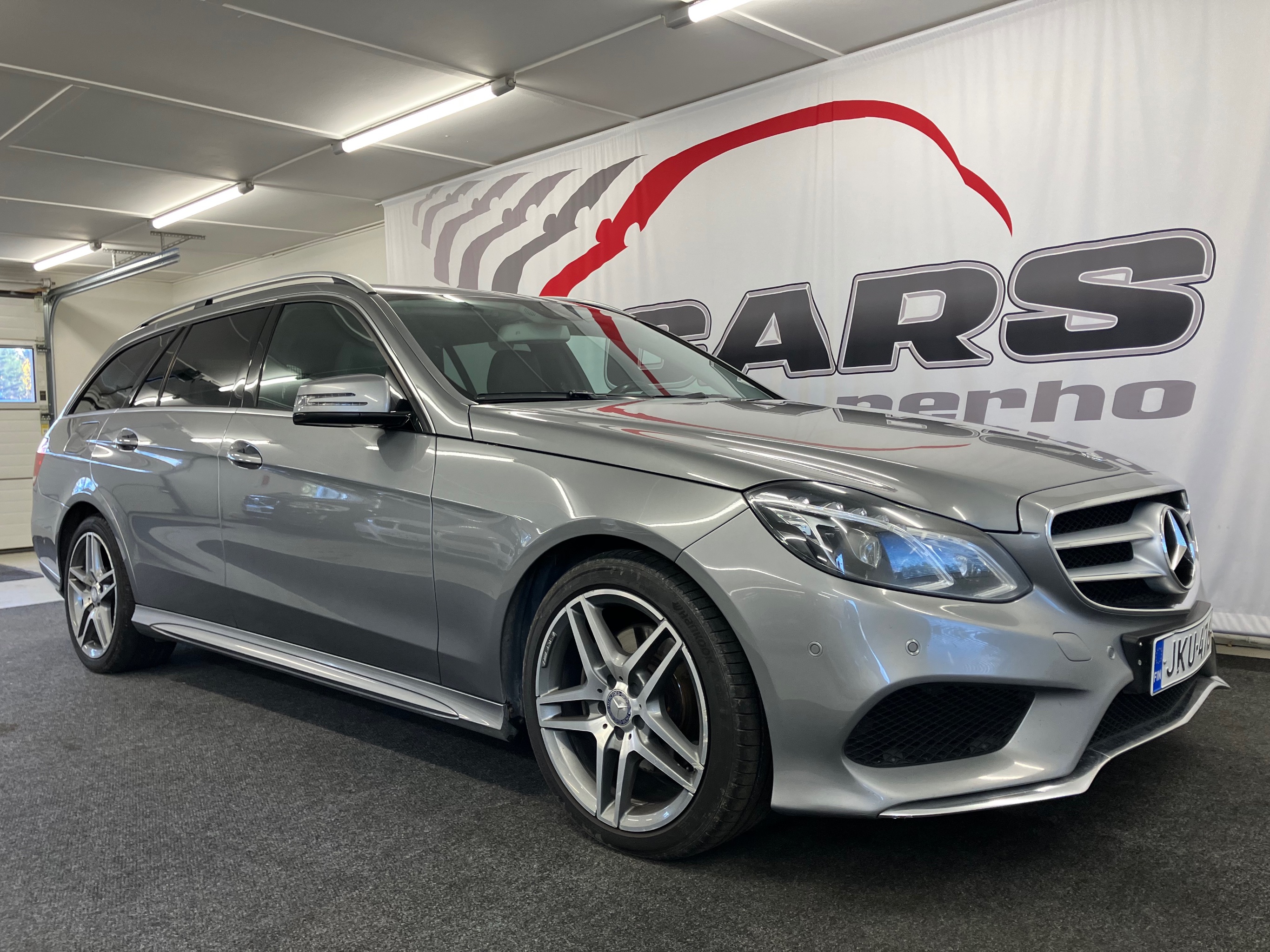 Mercedes-Benz E