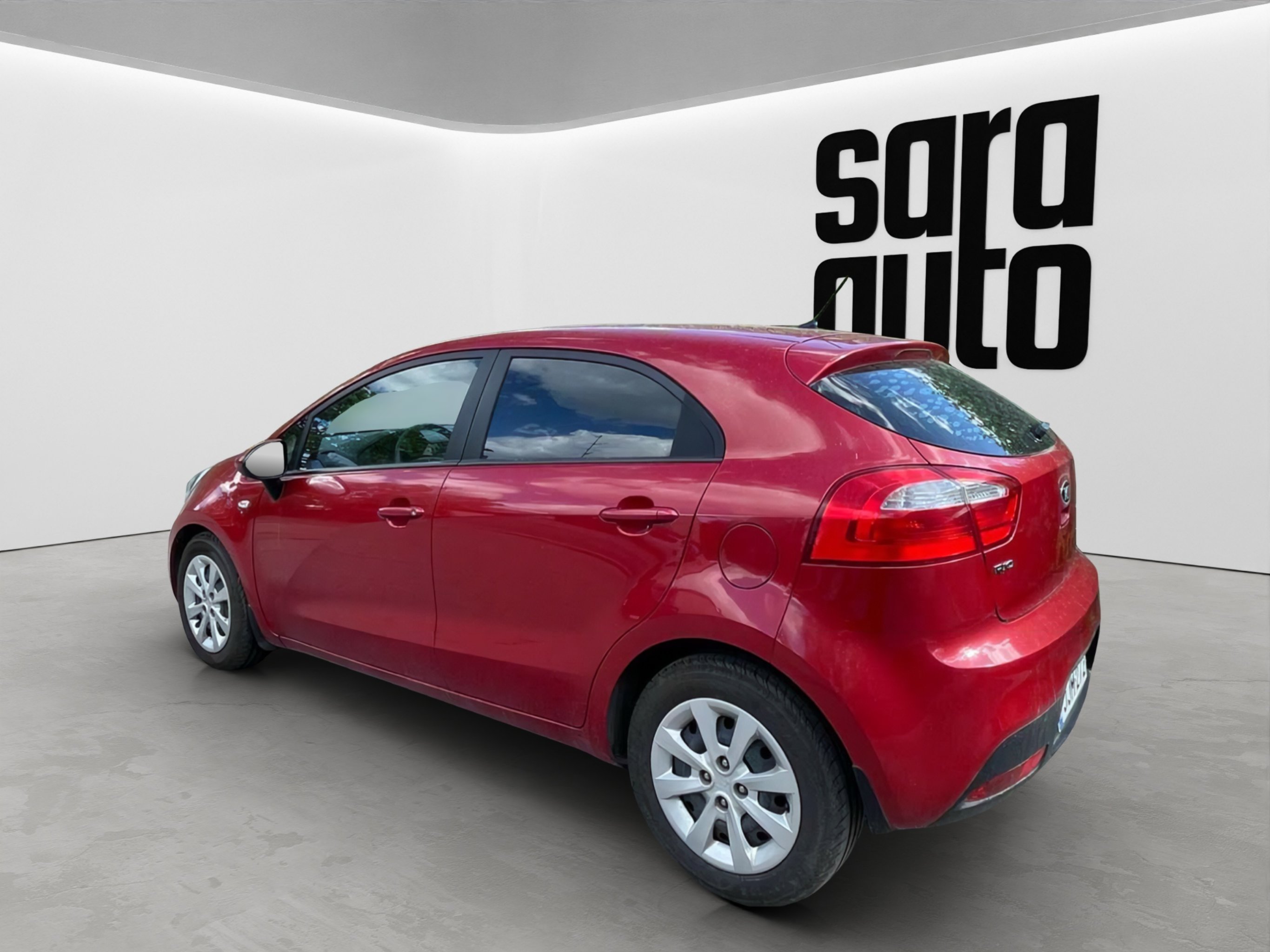 Kia Rio kuva 3