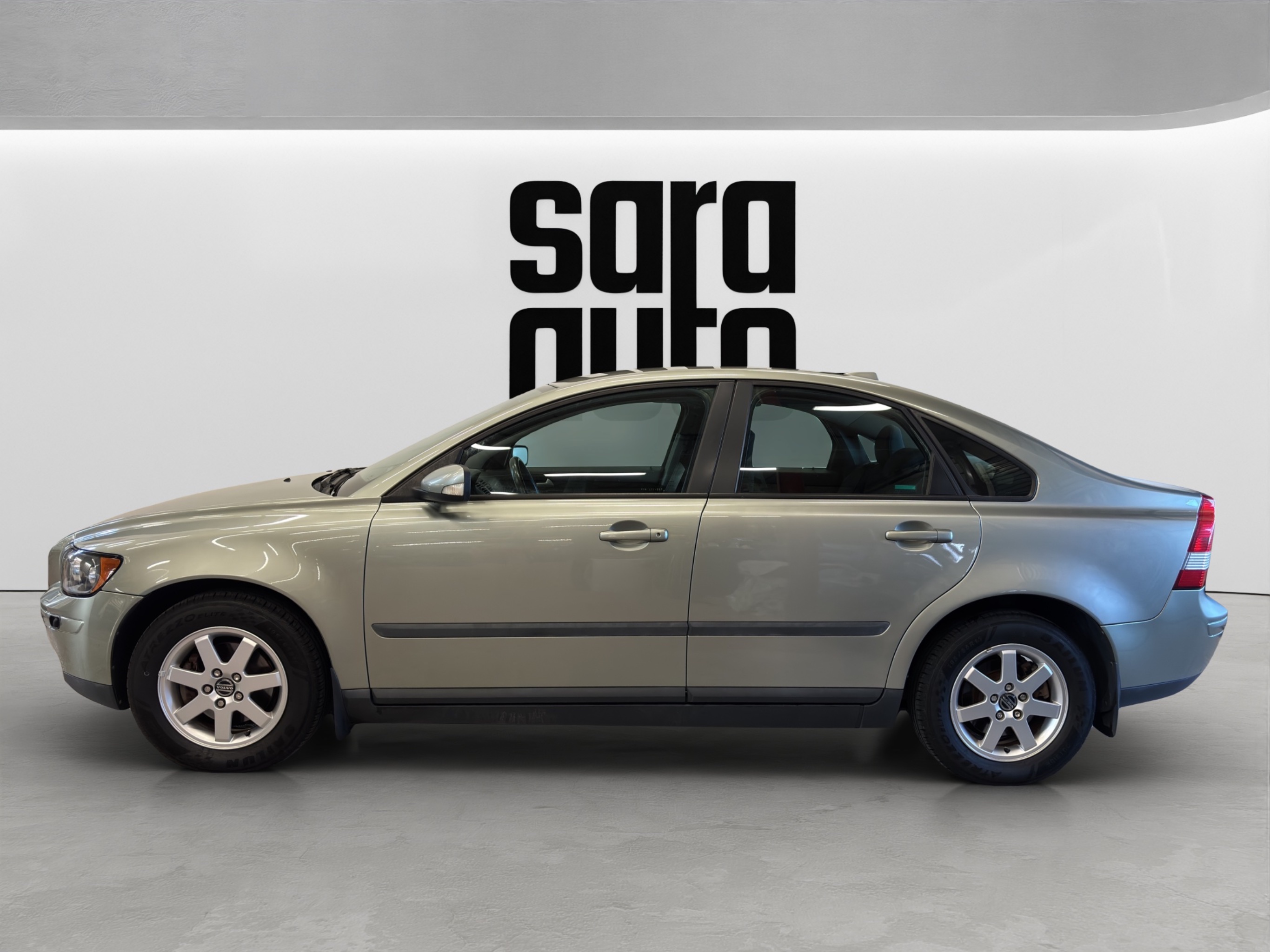 Volvo S40 2006 – kuva 7