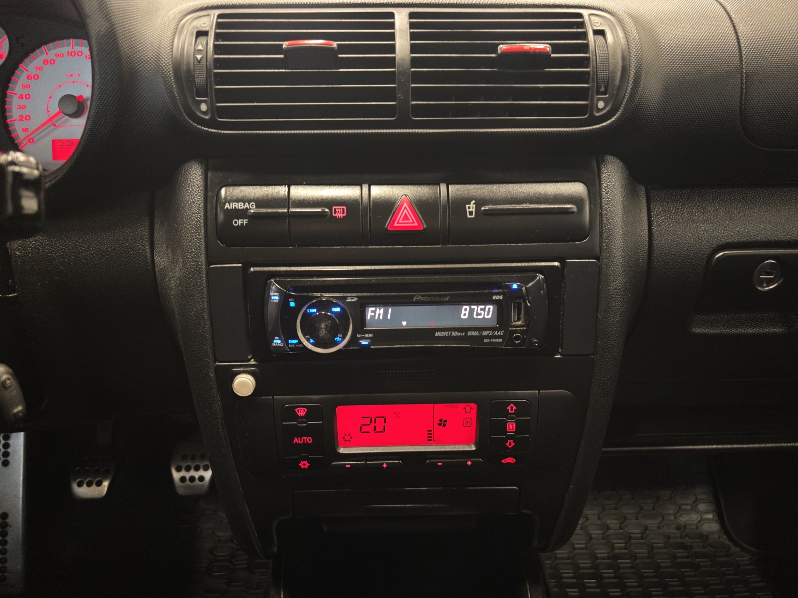 Seat Leon 2003 – kuva 14