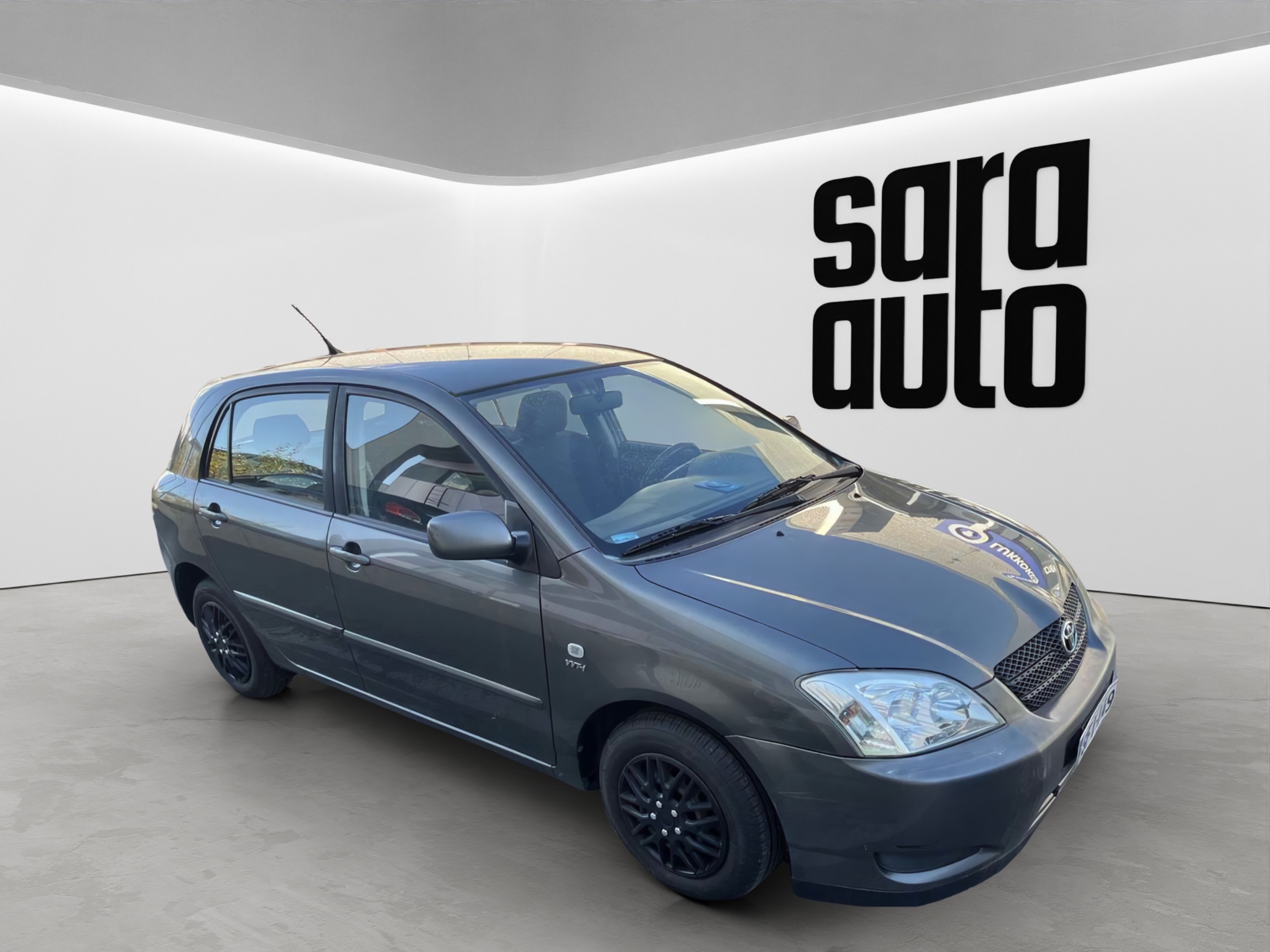 Toyota Corolla 2003