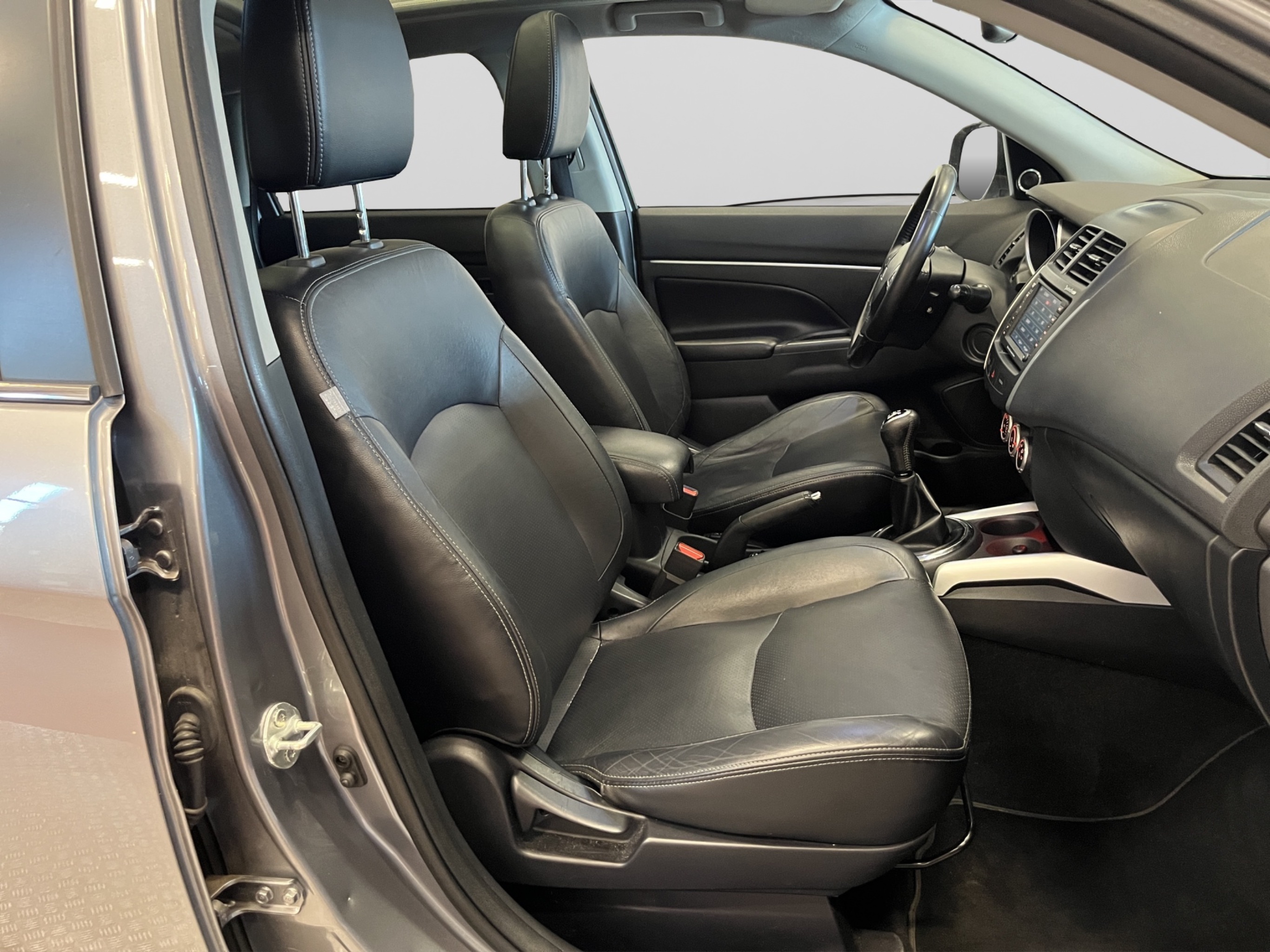 Mitsubishi ASX kuva 14