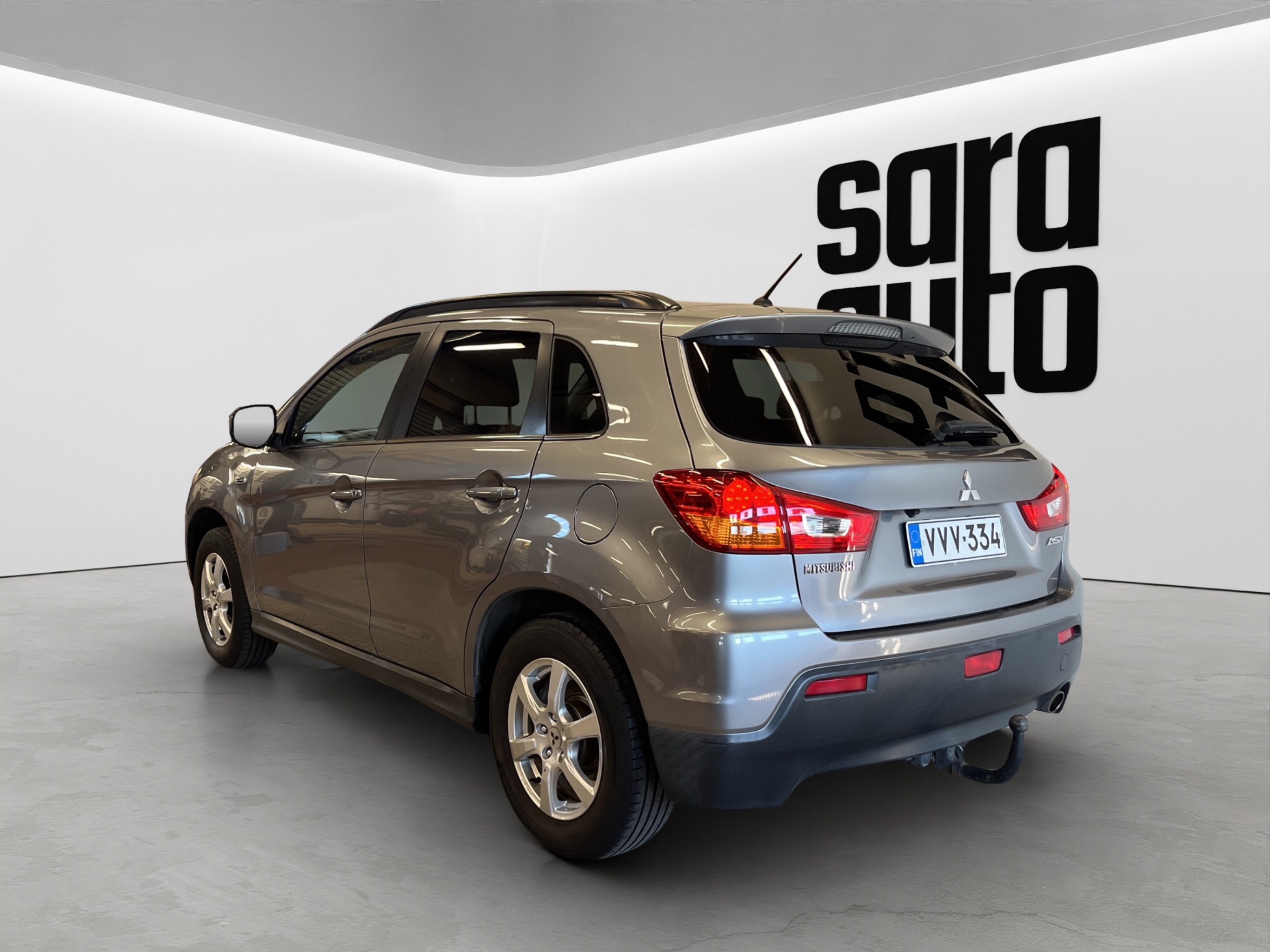 Mitsubishi ASX kuva 6