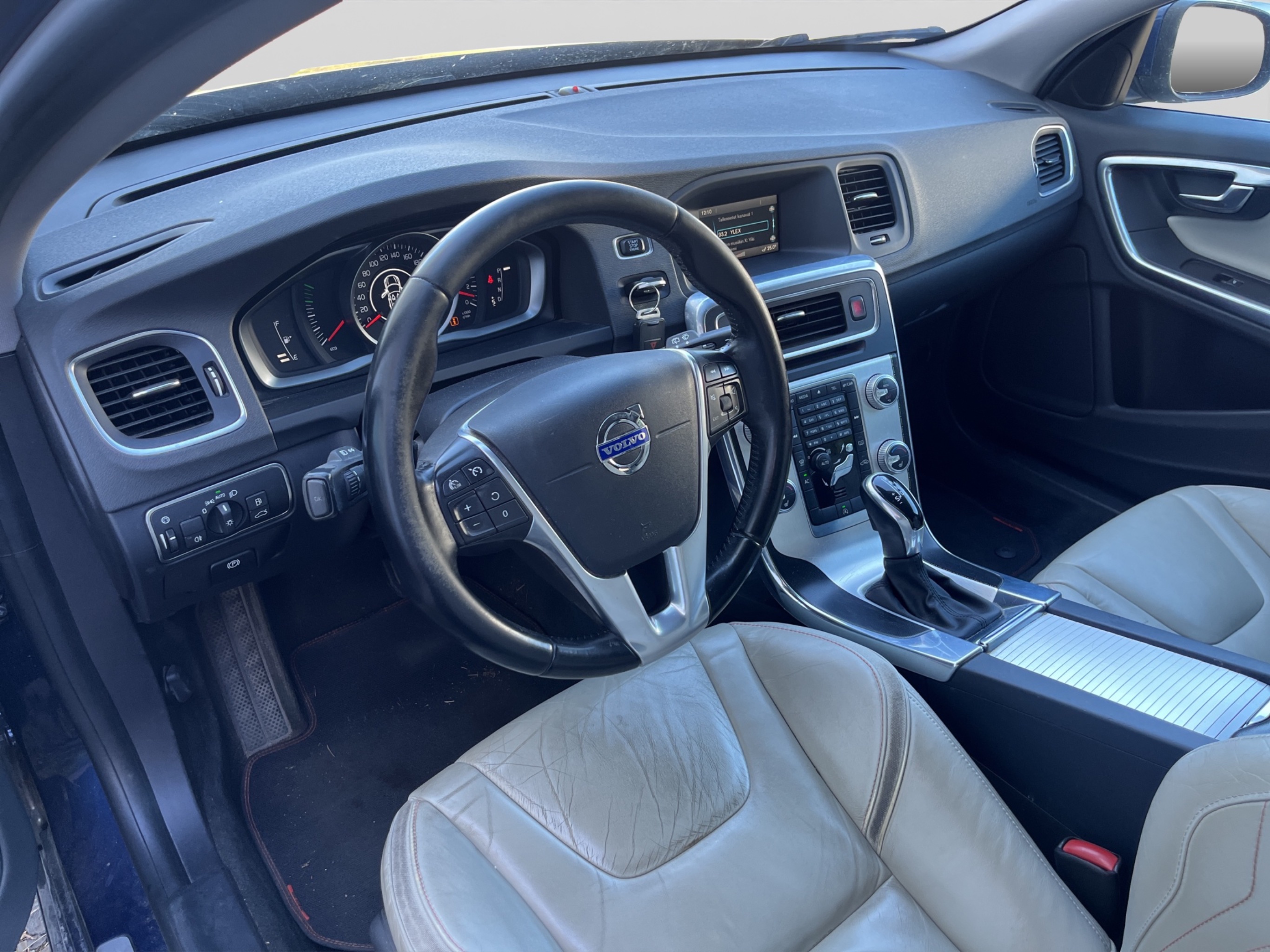 Volvo V60 kuva 4