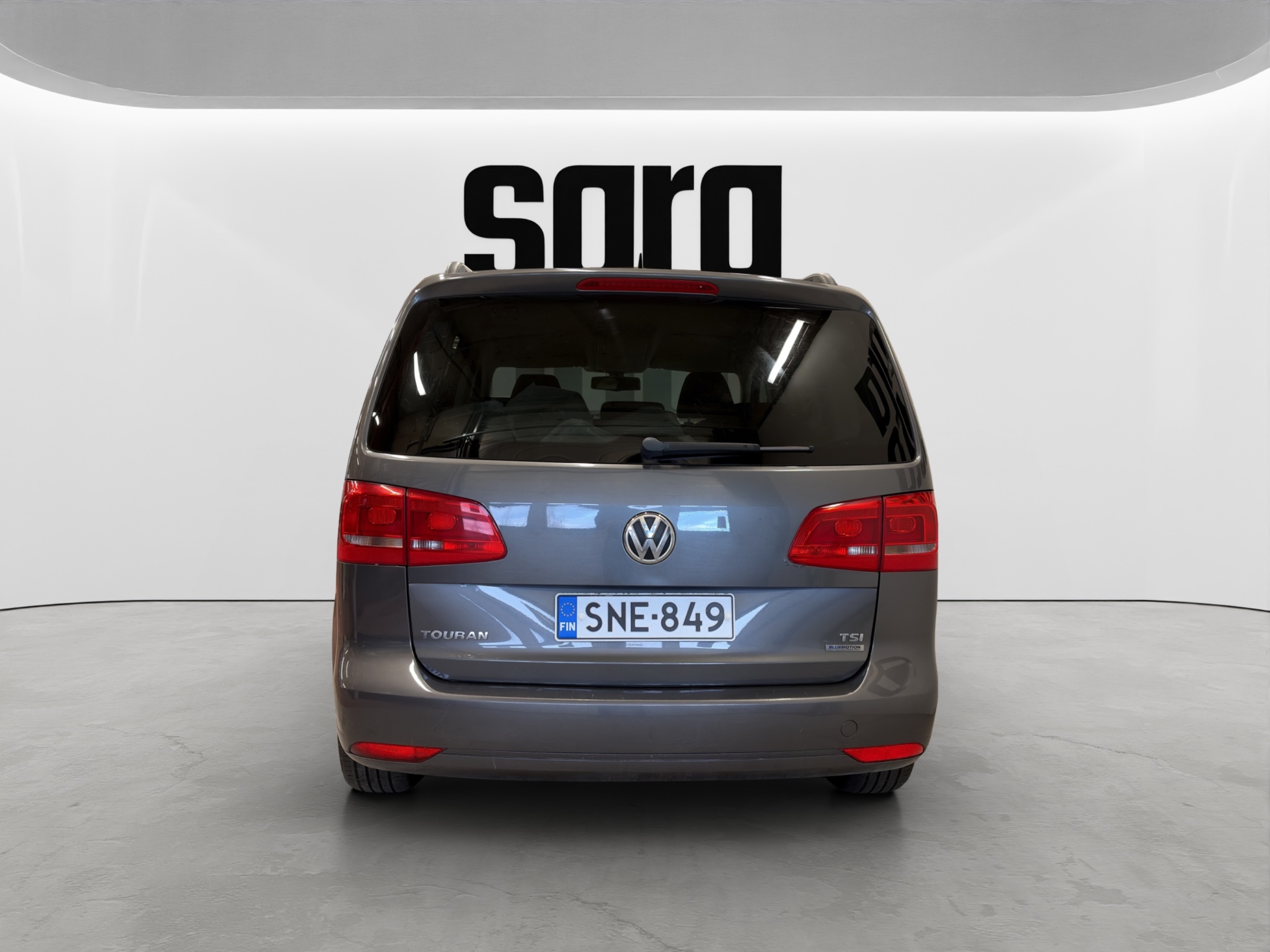 Volkswagen Touran 2012 – kuva 6