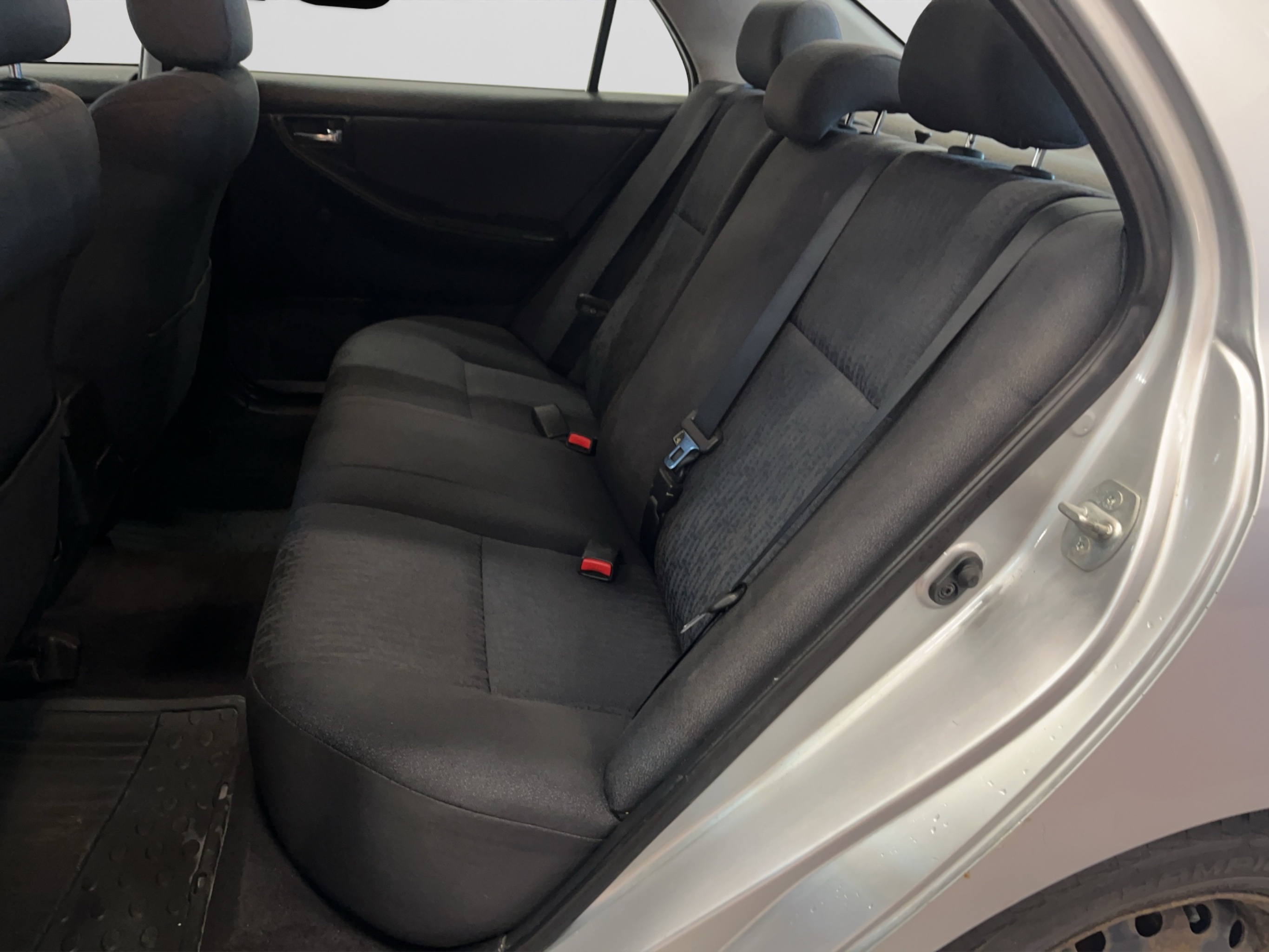 Toyota Corolla 2003 – kuva 12