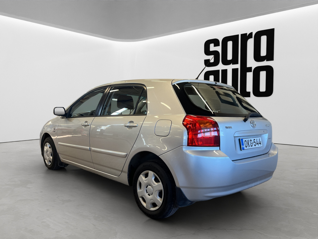 Toyota Corolla kuva 6