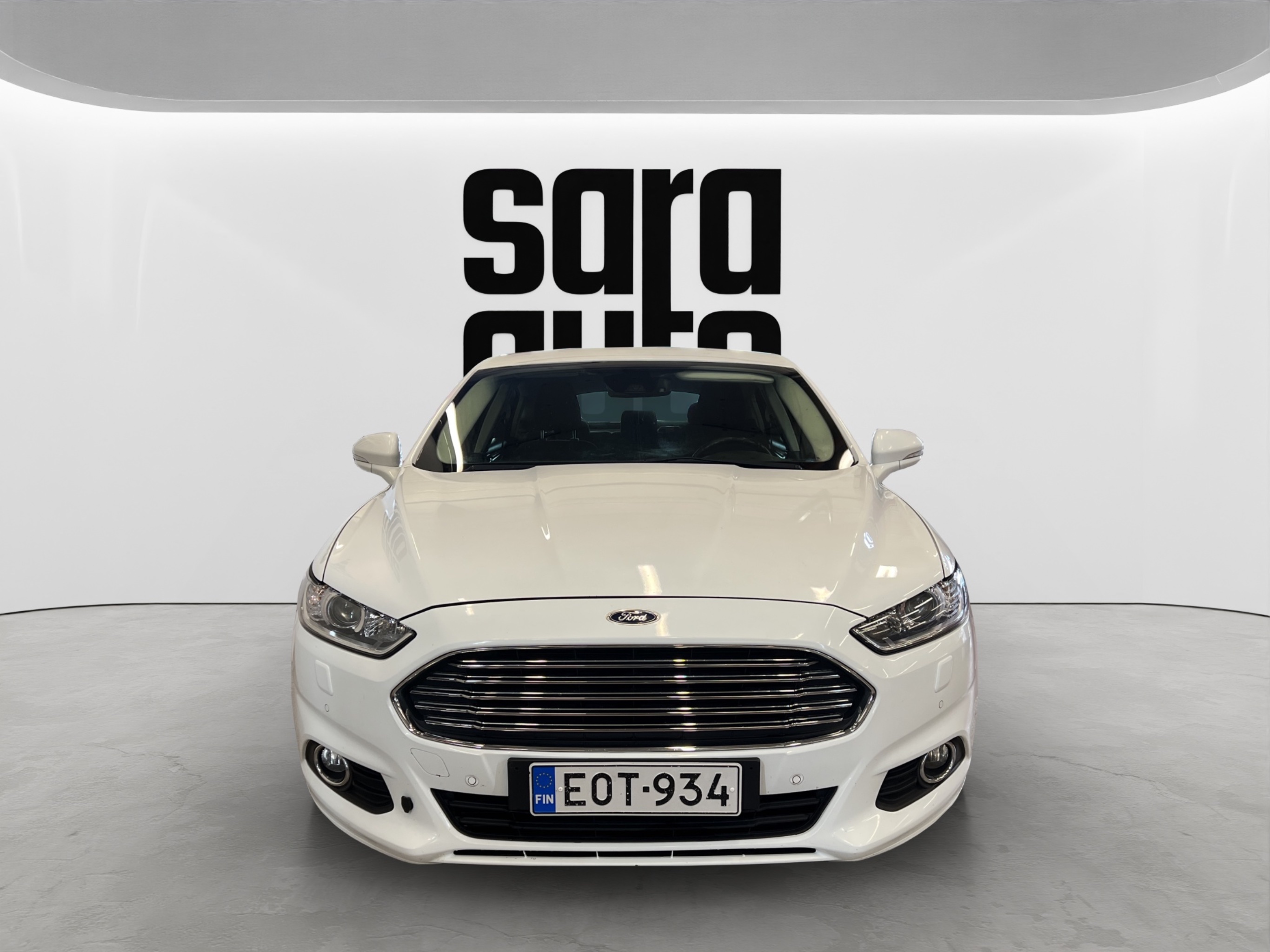 Ford Mondeo kuva 9