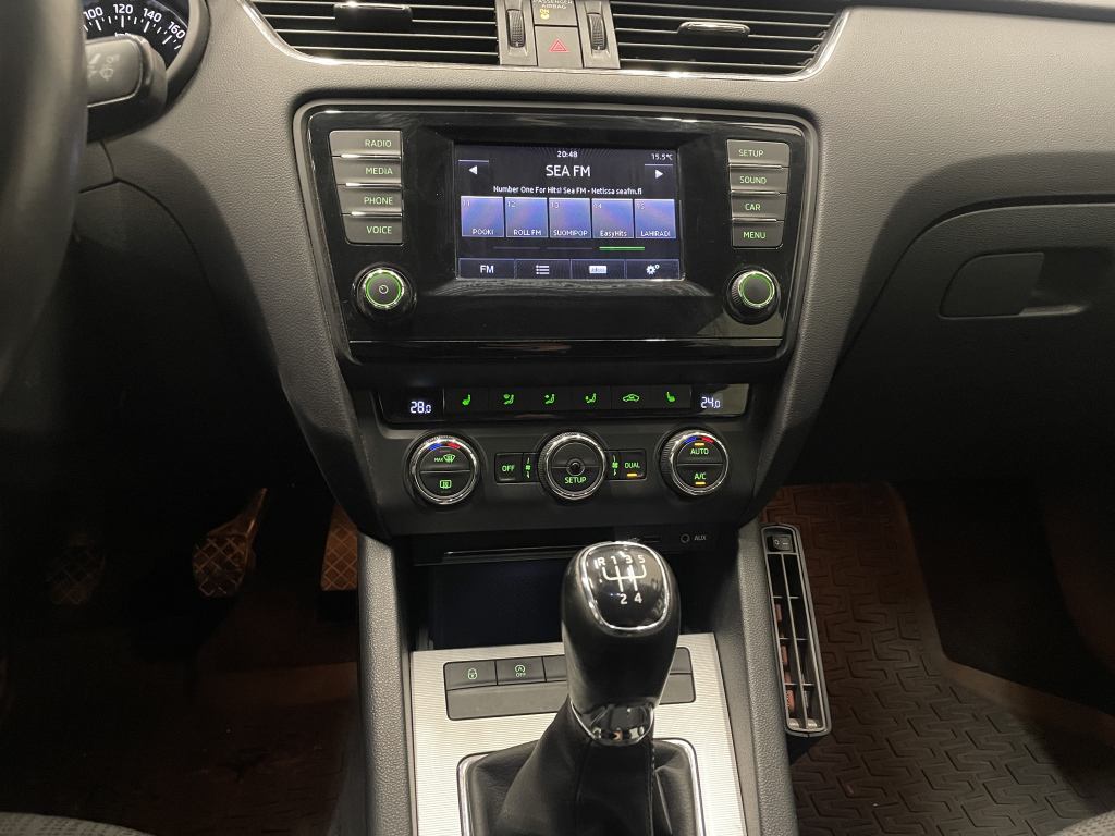 Skoda Octavia kuva 16
