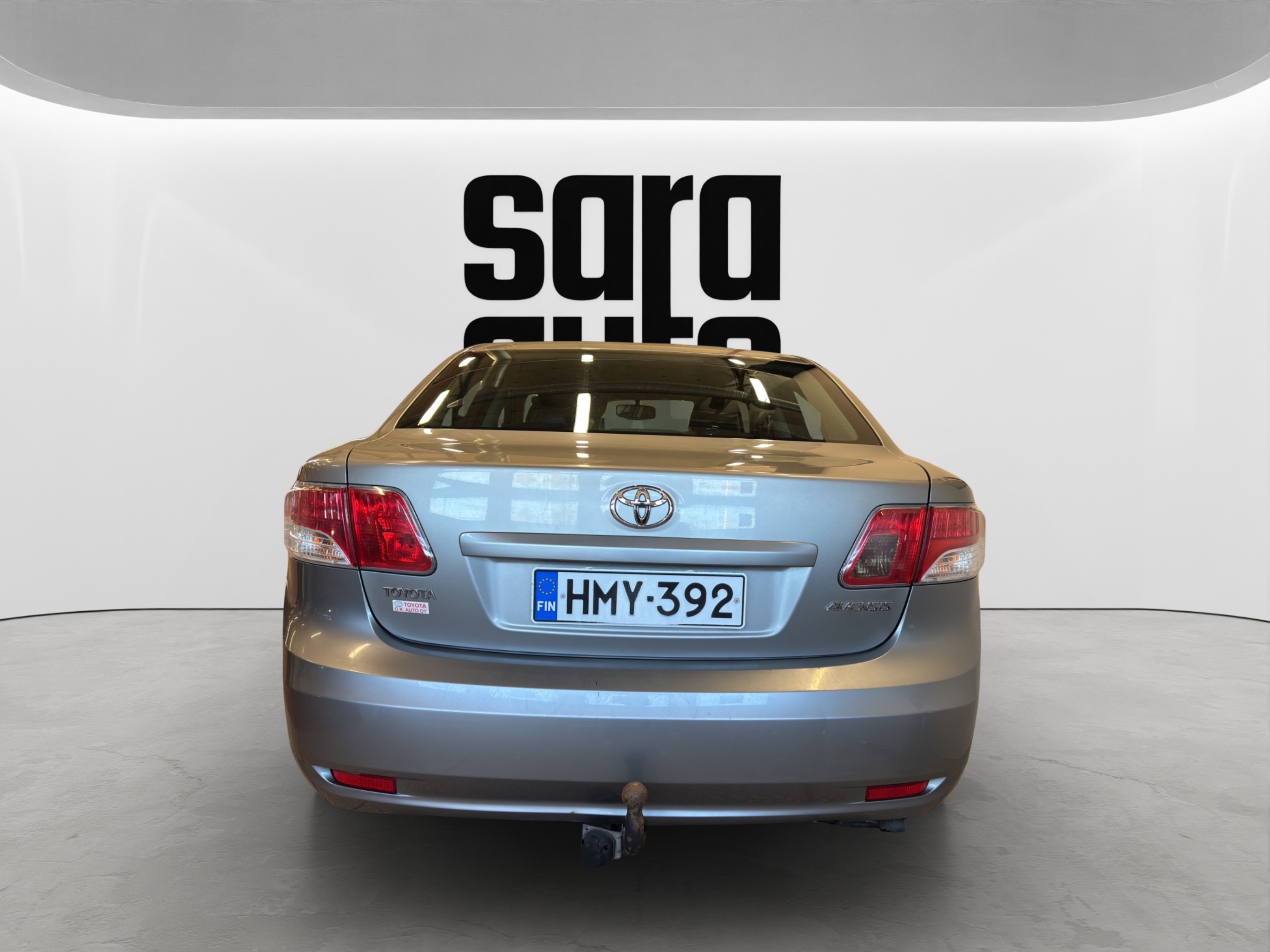 Toyota Avensis 2010 – kuva 4