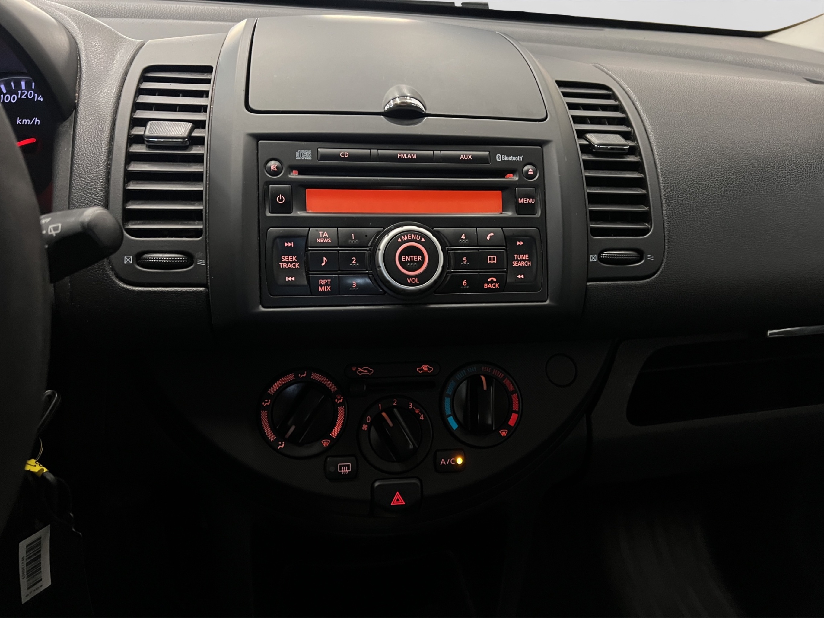 Nissan Note 2012 – kuva 14