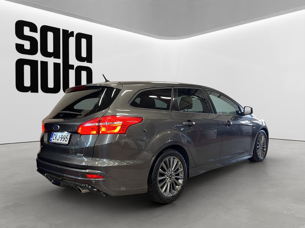 Ford Focus kuva 3