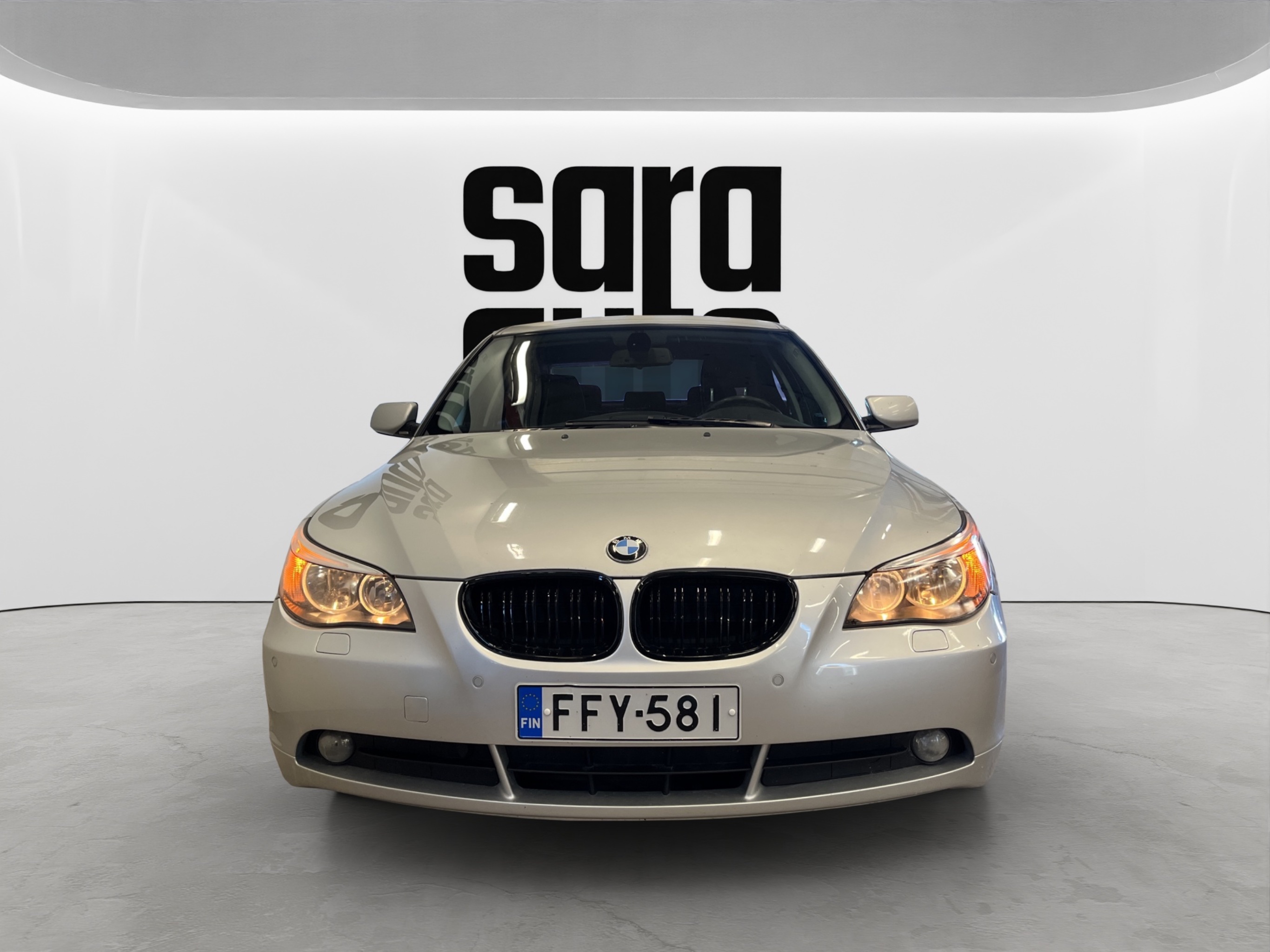 BMW 520 kuva 9