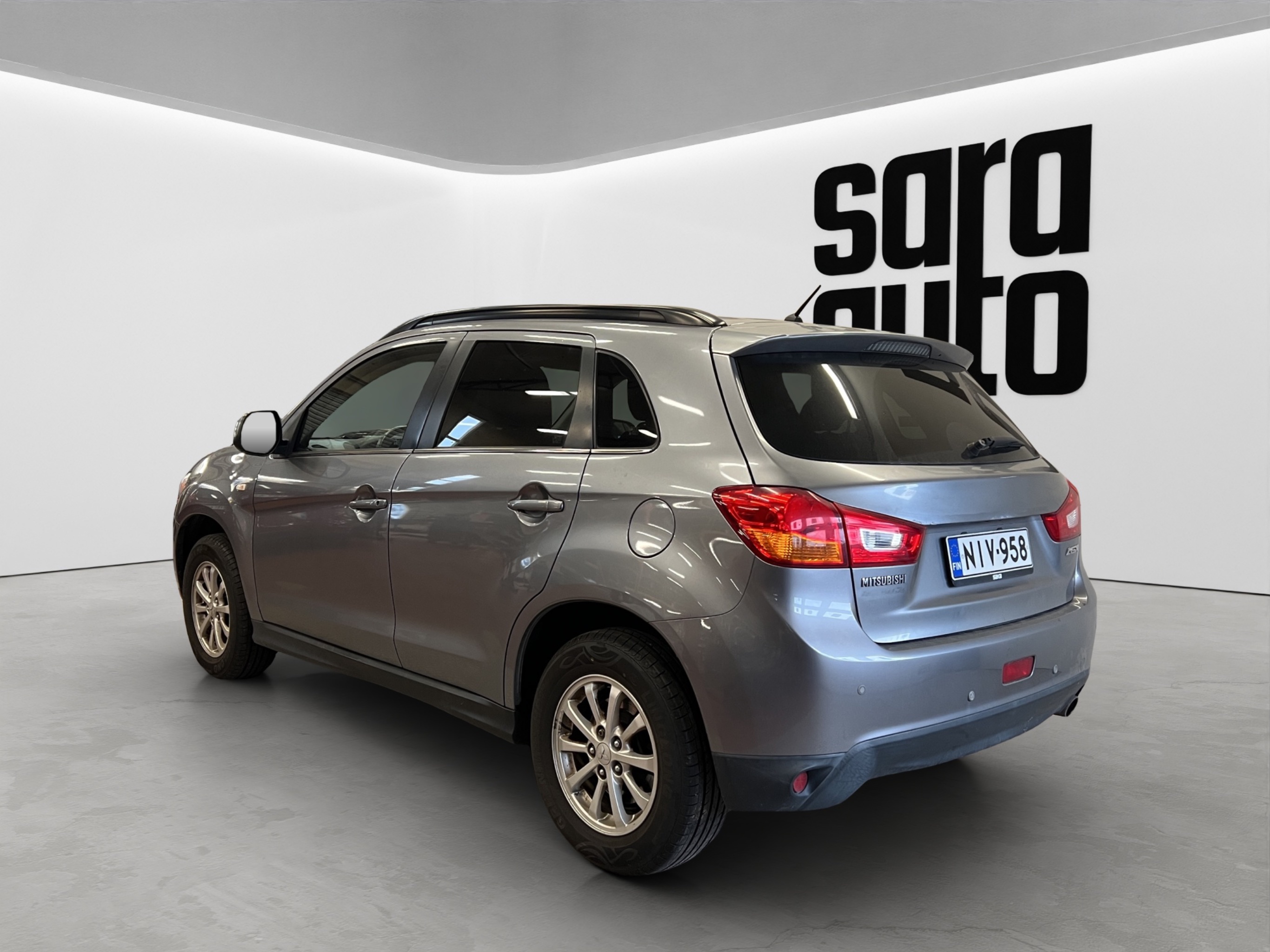Mitsubishi ASX 2013 – kuva 5