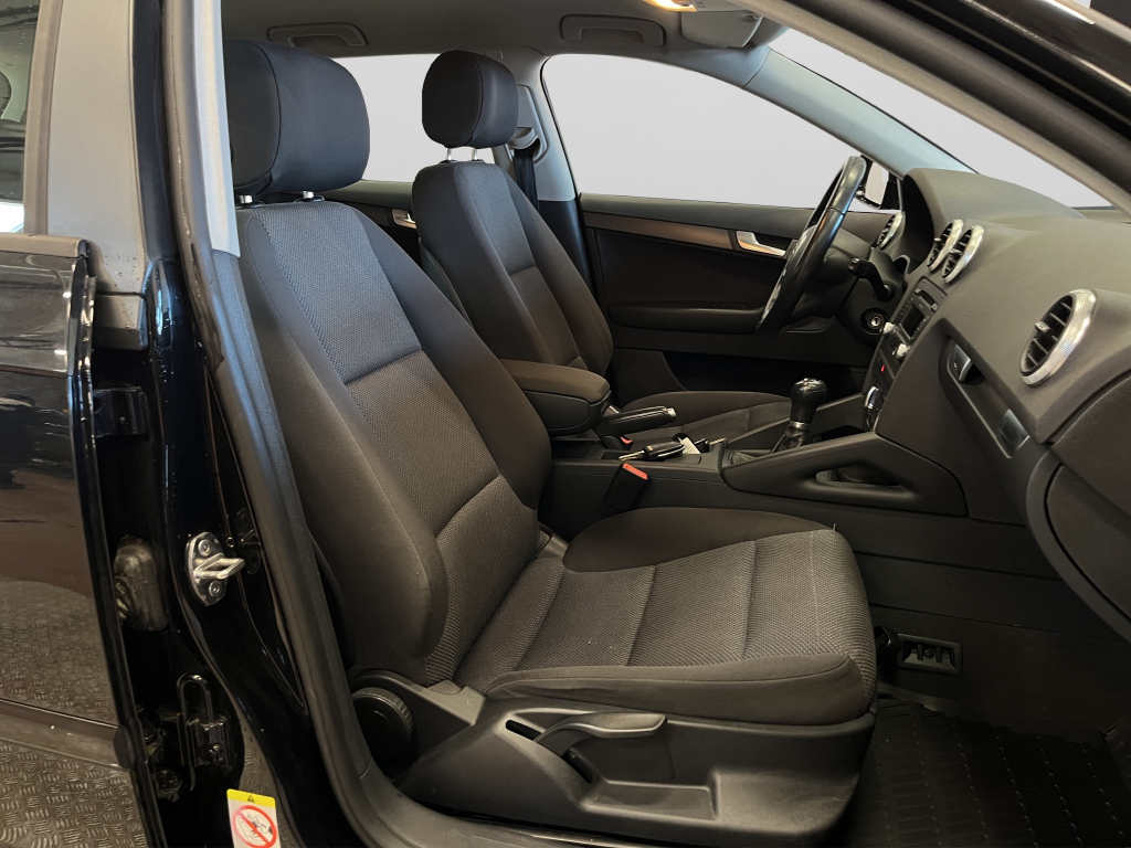 Audi A3 kuva 13