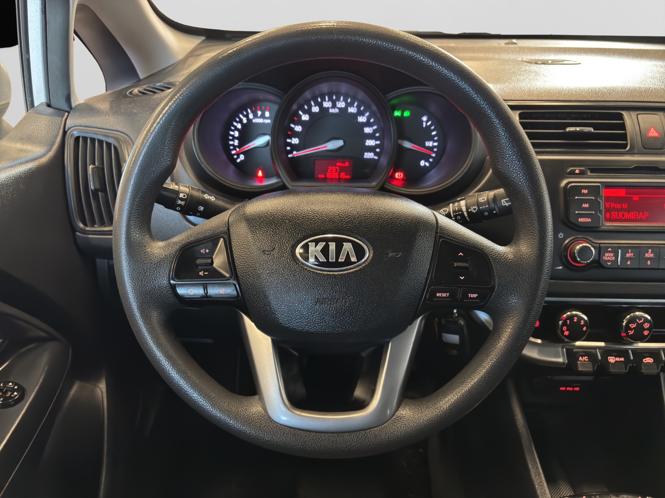 Kia Rio 2013 – kuva 13