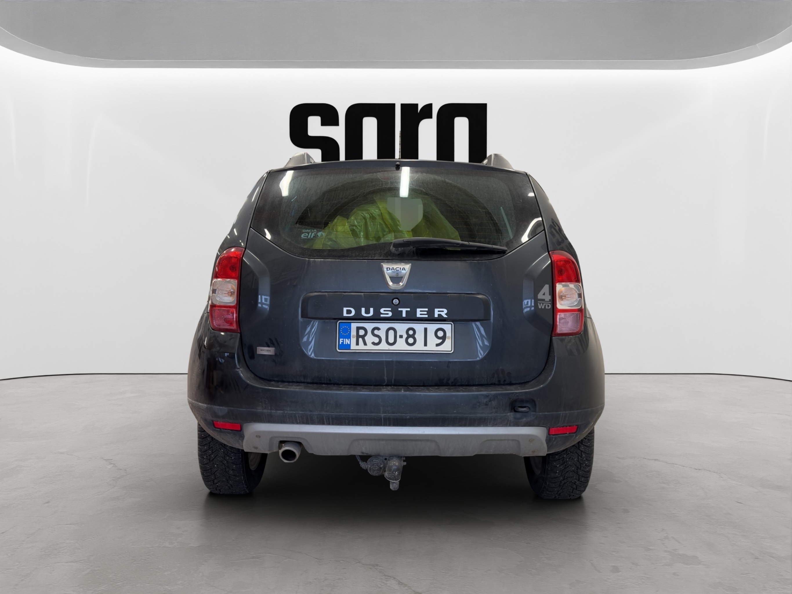 Dacia Duster 2016 – kuva 4