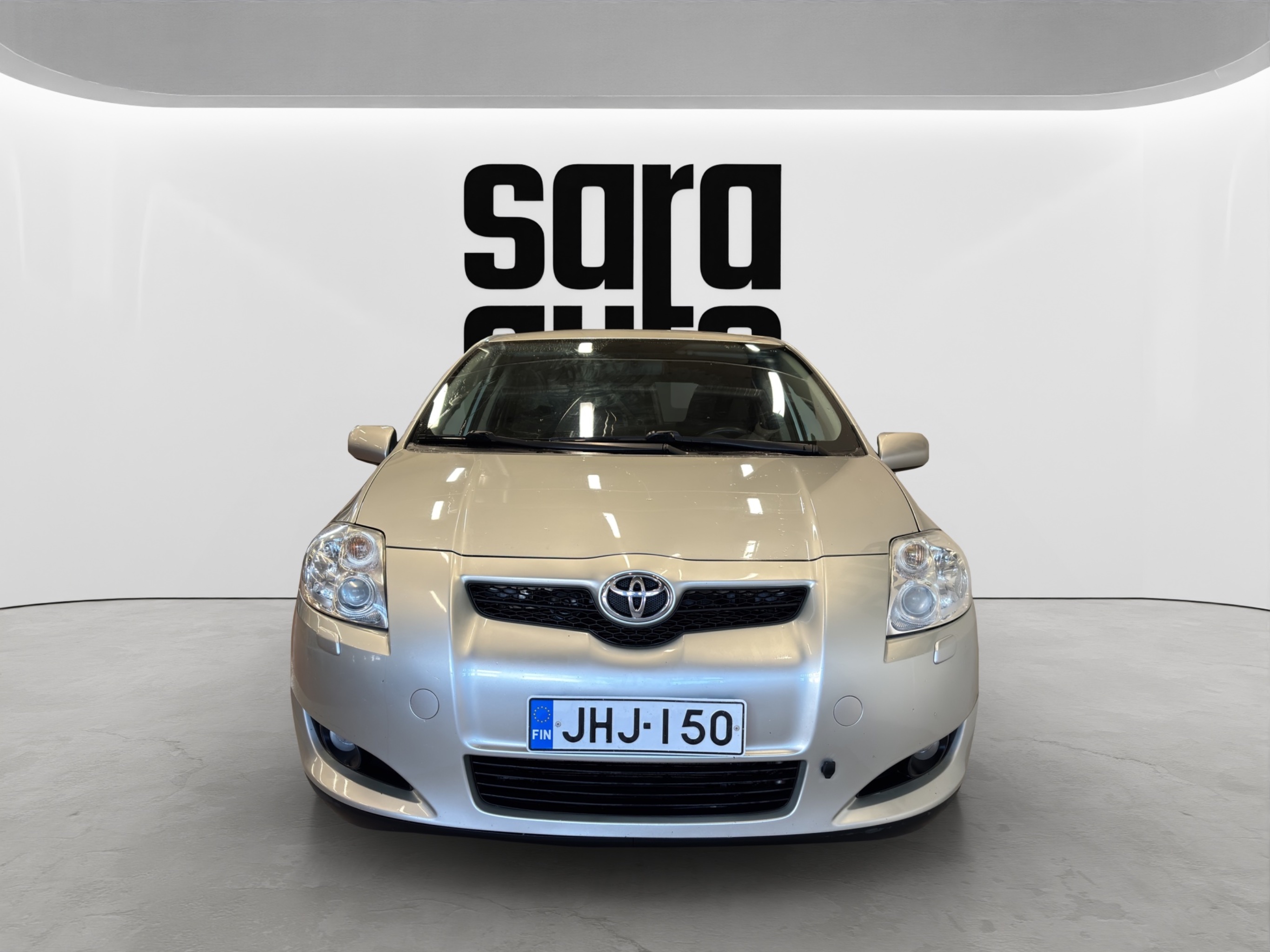 Toyota Auris 2009 – kuva 9