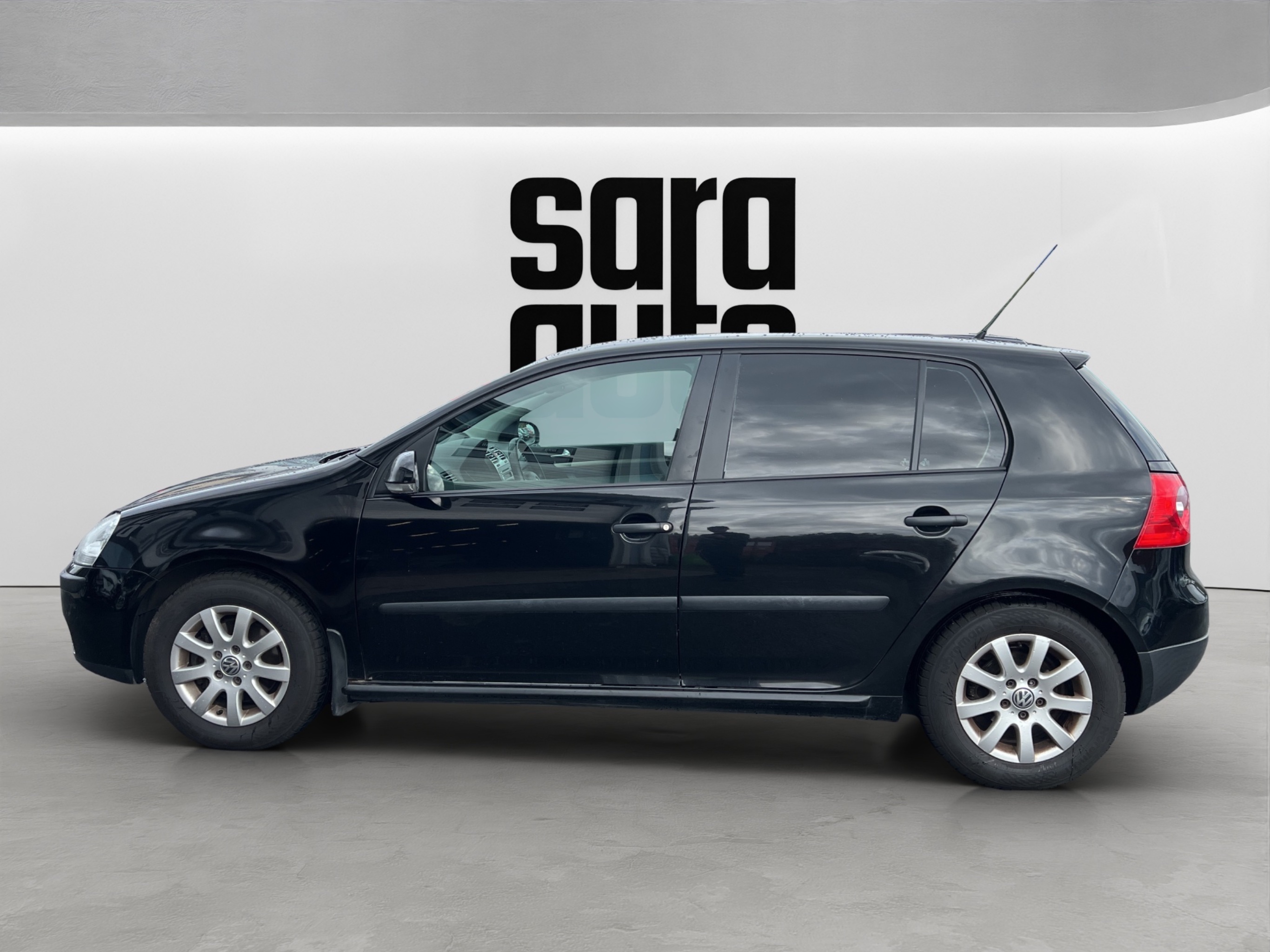 Volkswagen Golf 2007 – kuva 7