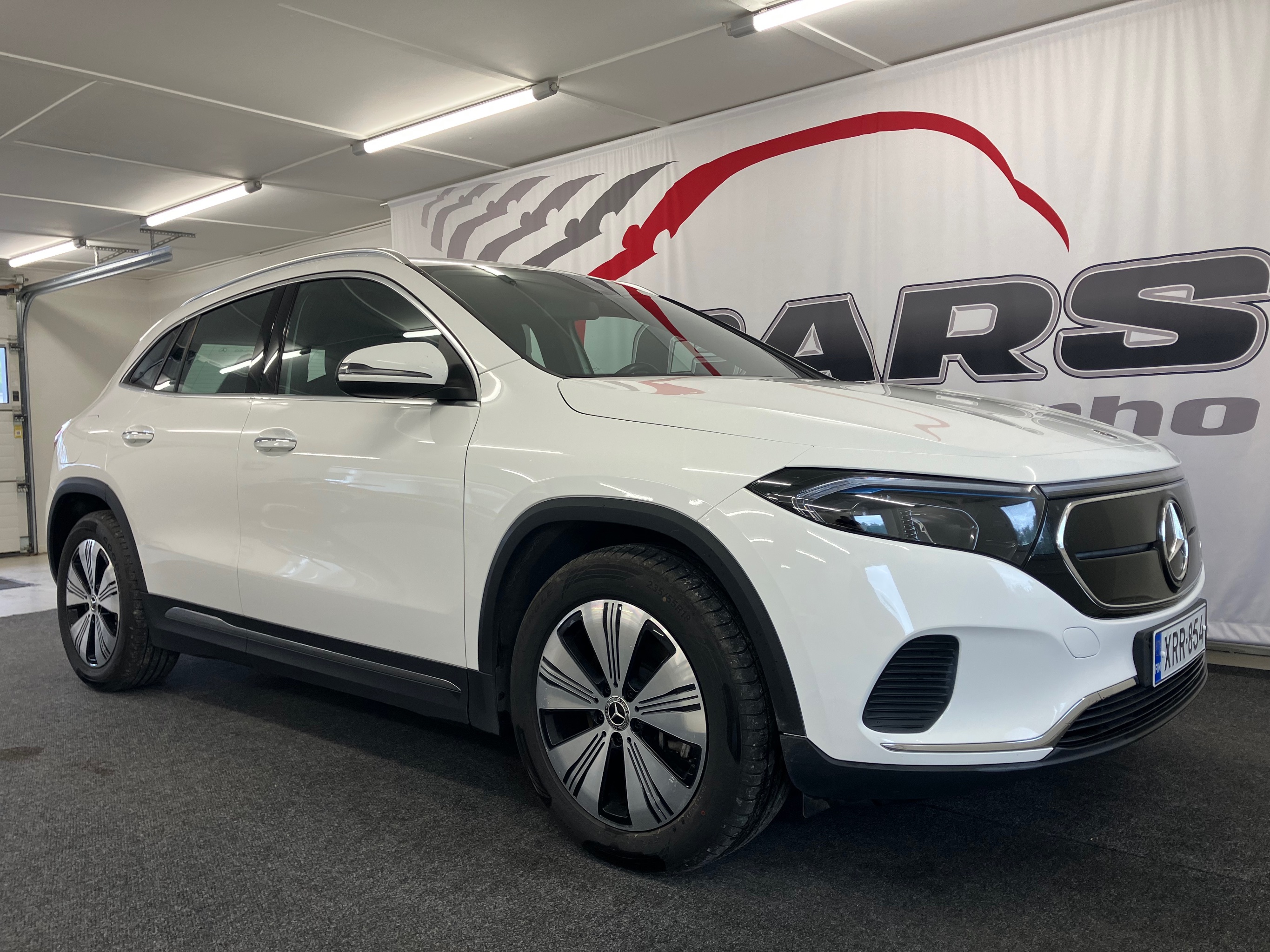 Mercedes-Benz EQA