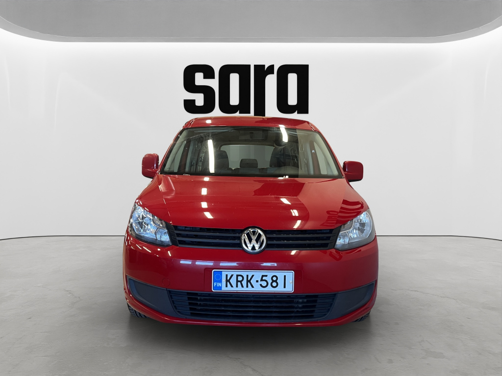 Volkswagen Caddy Maxi kuva 9